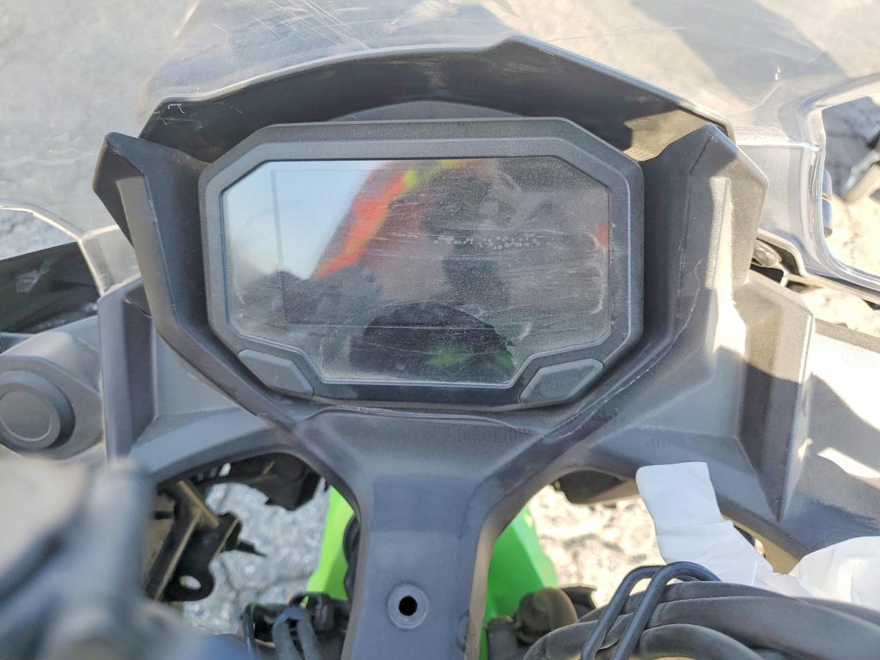 2024 Kawasaki Ex650 P - Фото 7