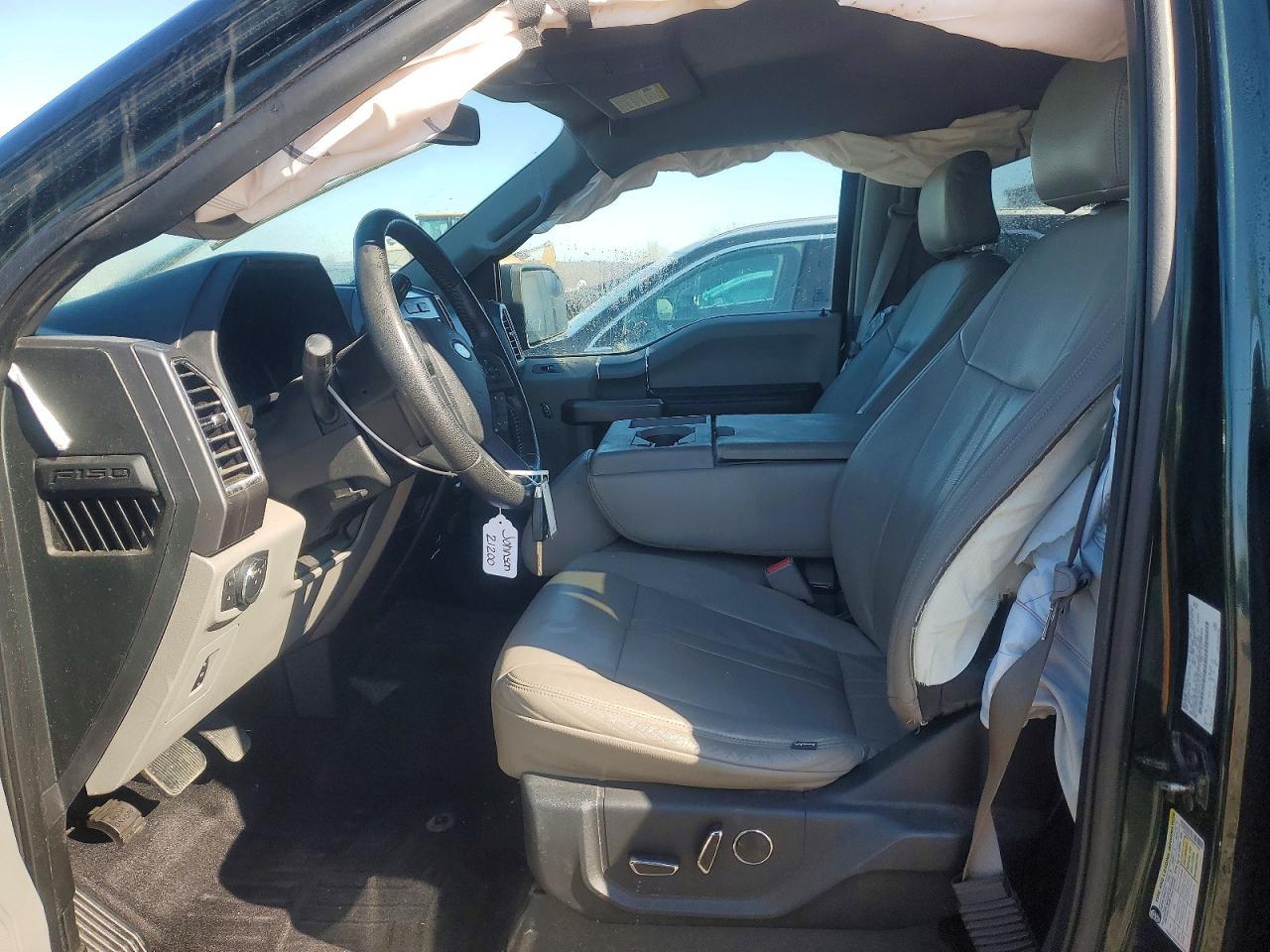 2016 Ford F150 Supercrew - Image 7