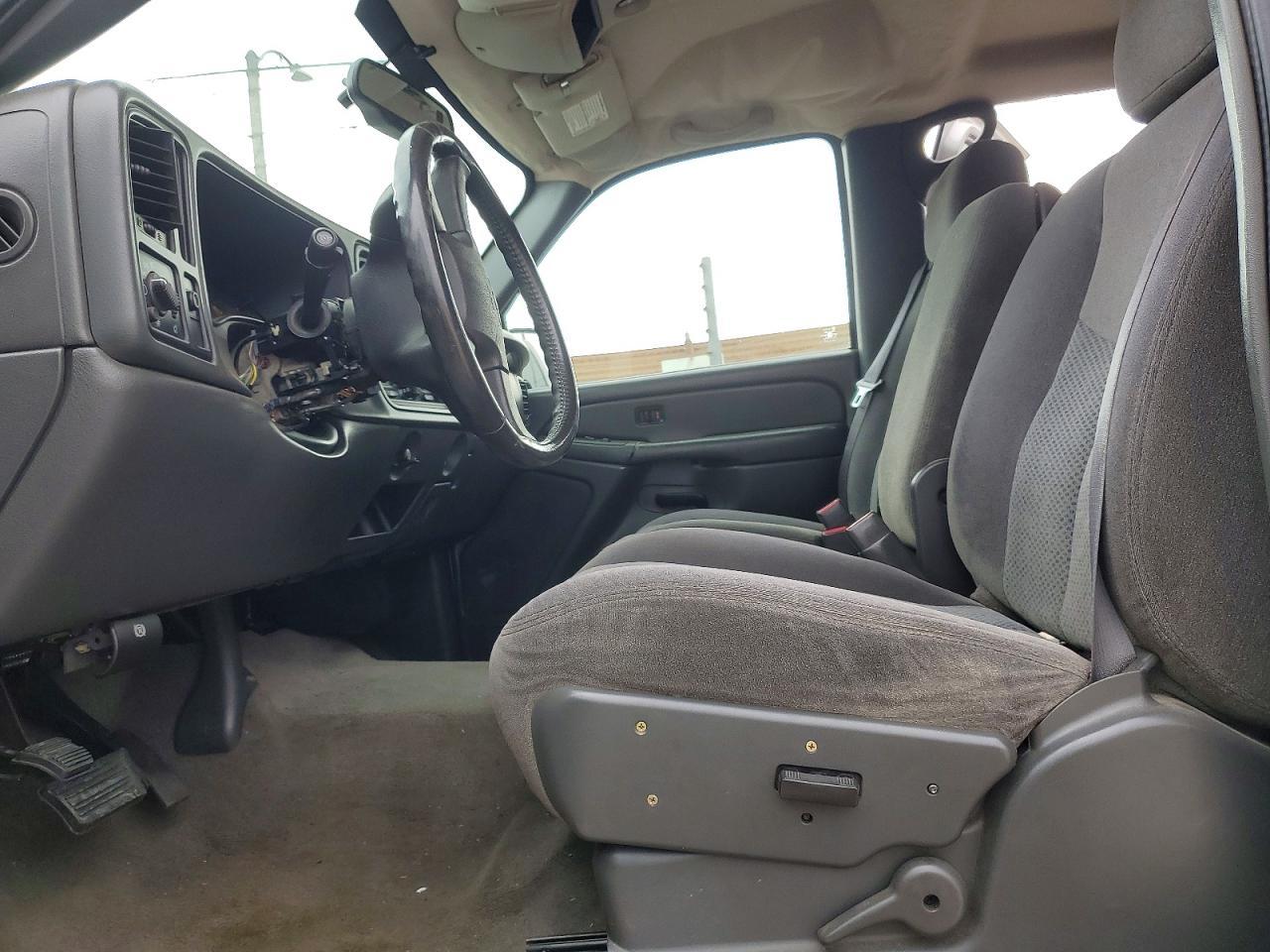 2007 Chevrolet Silverado C1500 Classic Hd - Фото 7