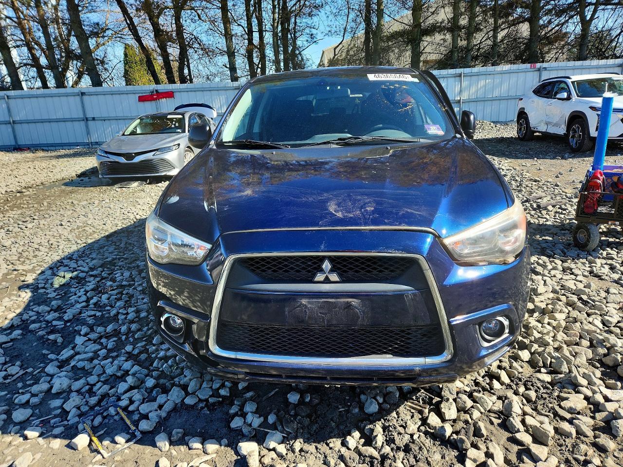 2011 Mitsubishi Outlander Sport Se - Image 5