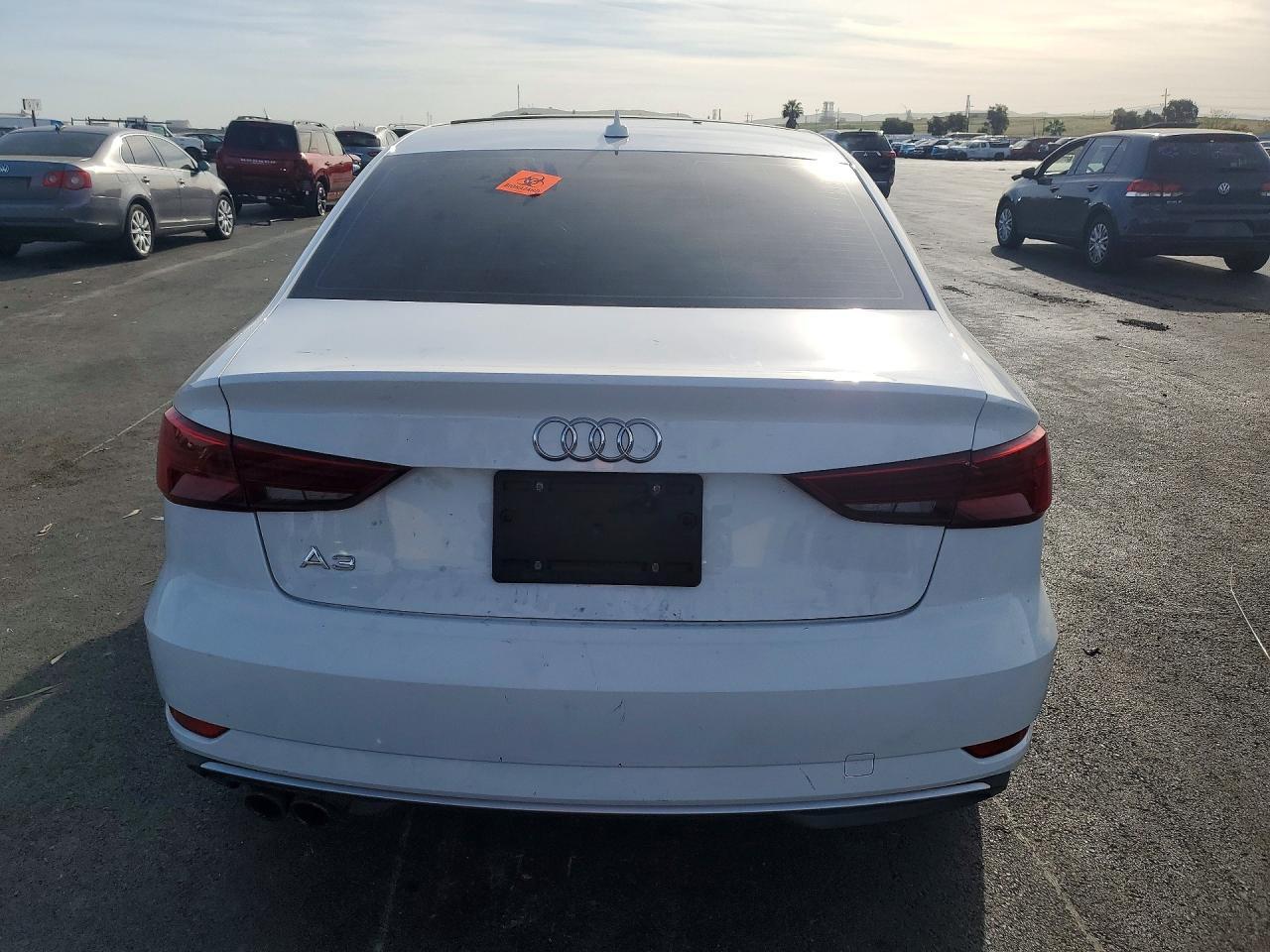 2017 Audi A3 2.0 - Фото 6
