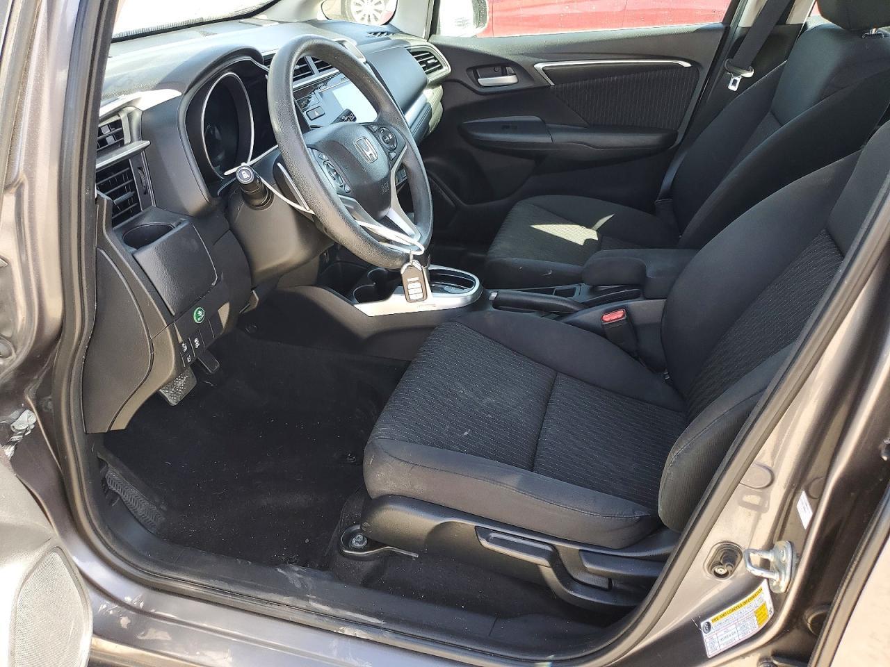 2018 Honda Fit Ex - Фото 7