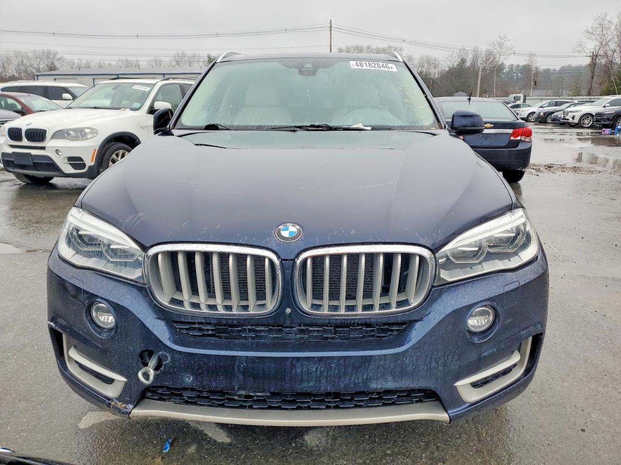 2015 BMW X5 xDrive35I - Image 5