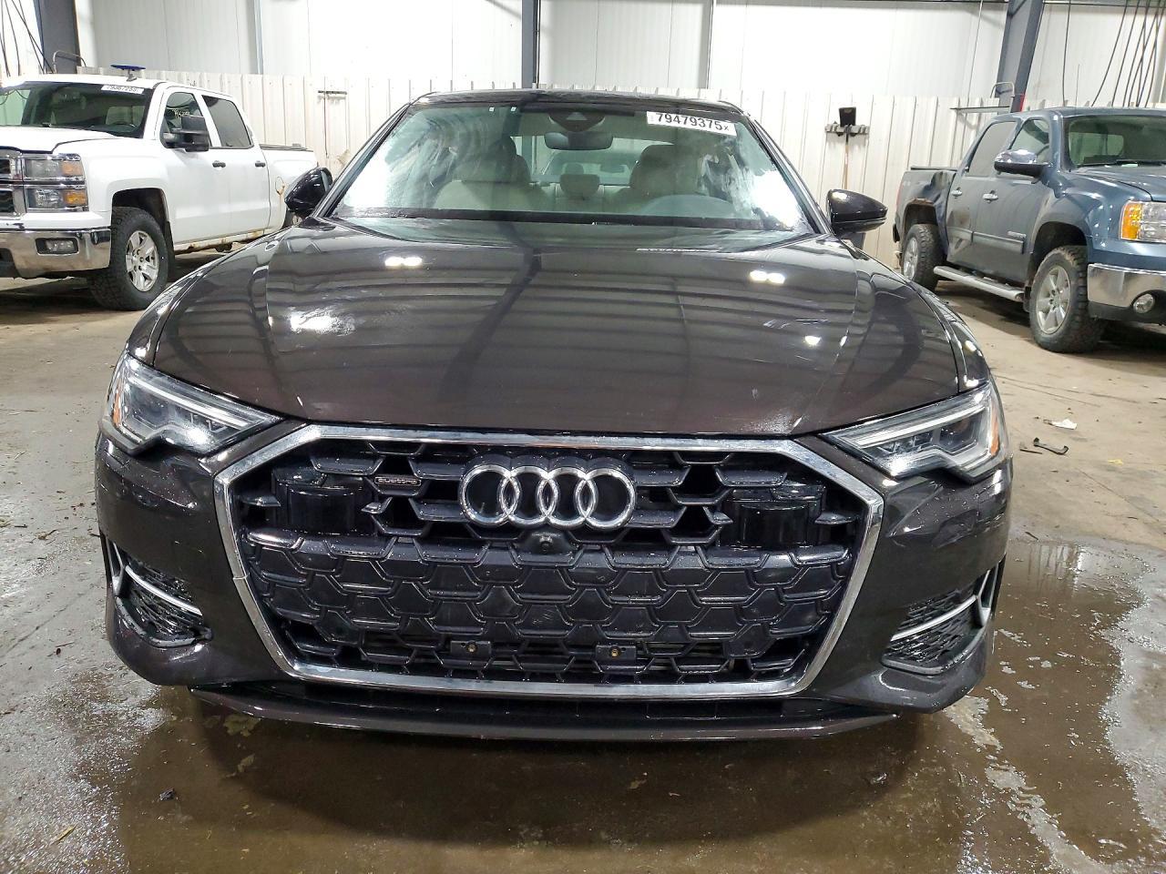 2024 Audi A6 Premium Plus - Фото 5