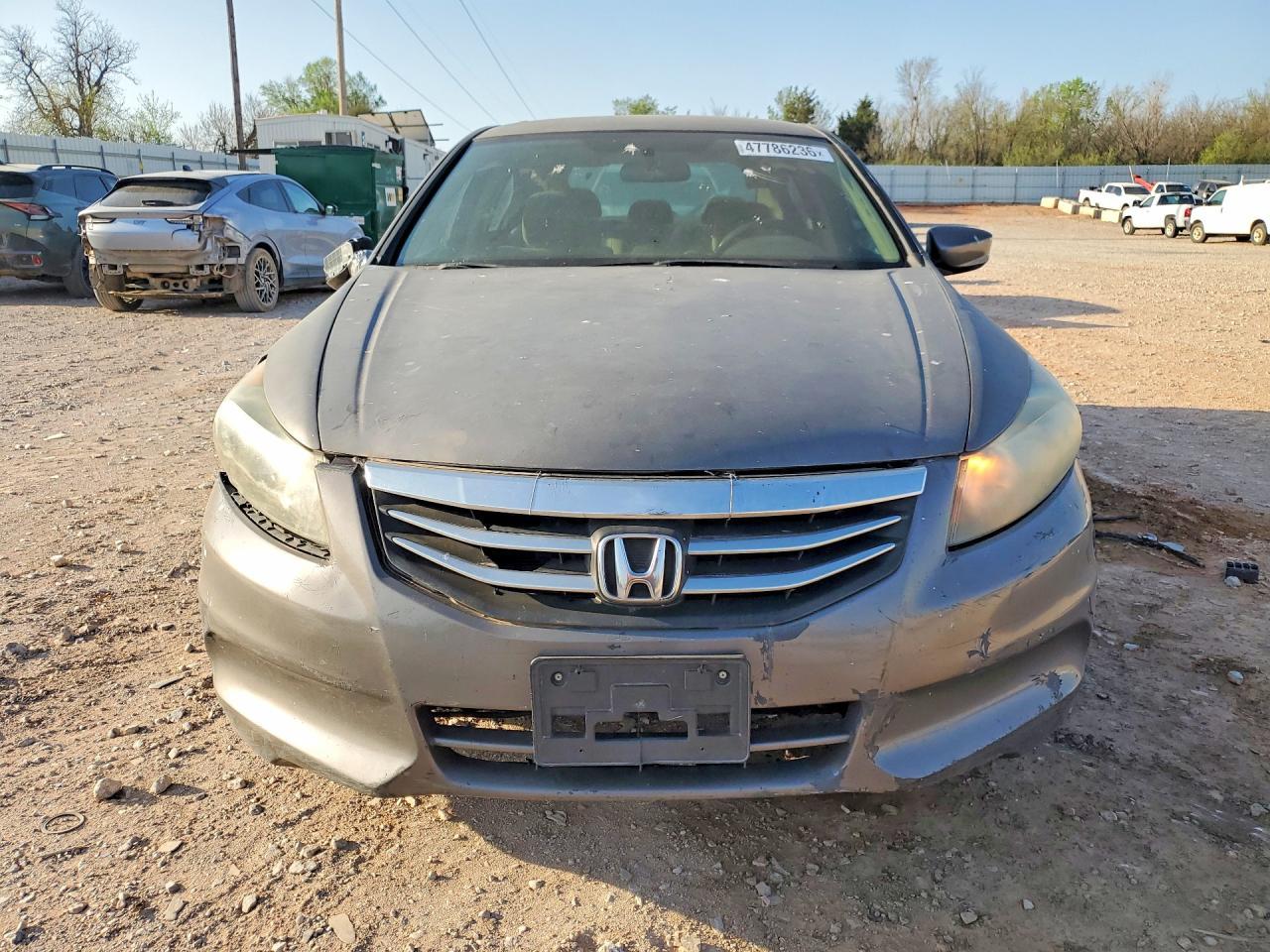 2012 Honda Accord Lx - Фото 5