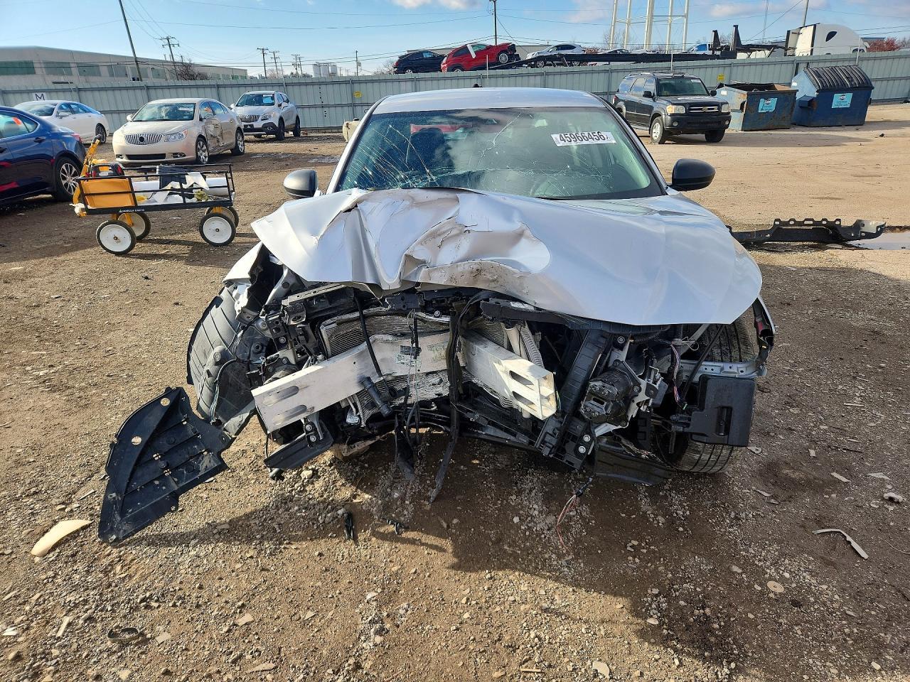 2024 Nissan Altima 2.5 S - Фото 5