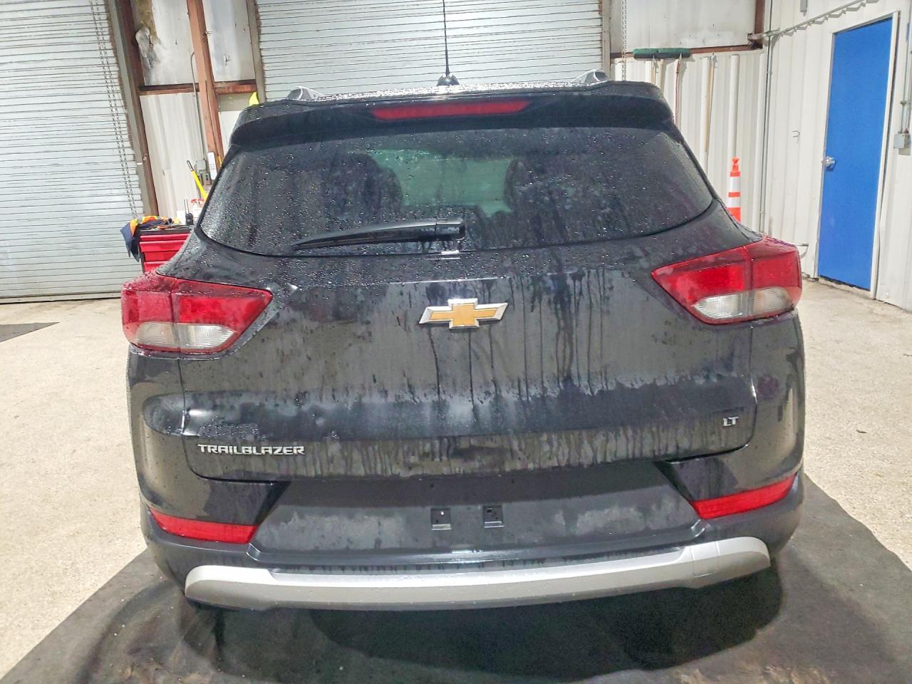 2025 Chevrolet Trailblazer Lt - Image 6