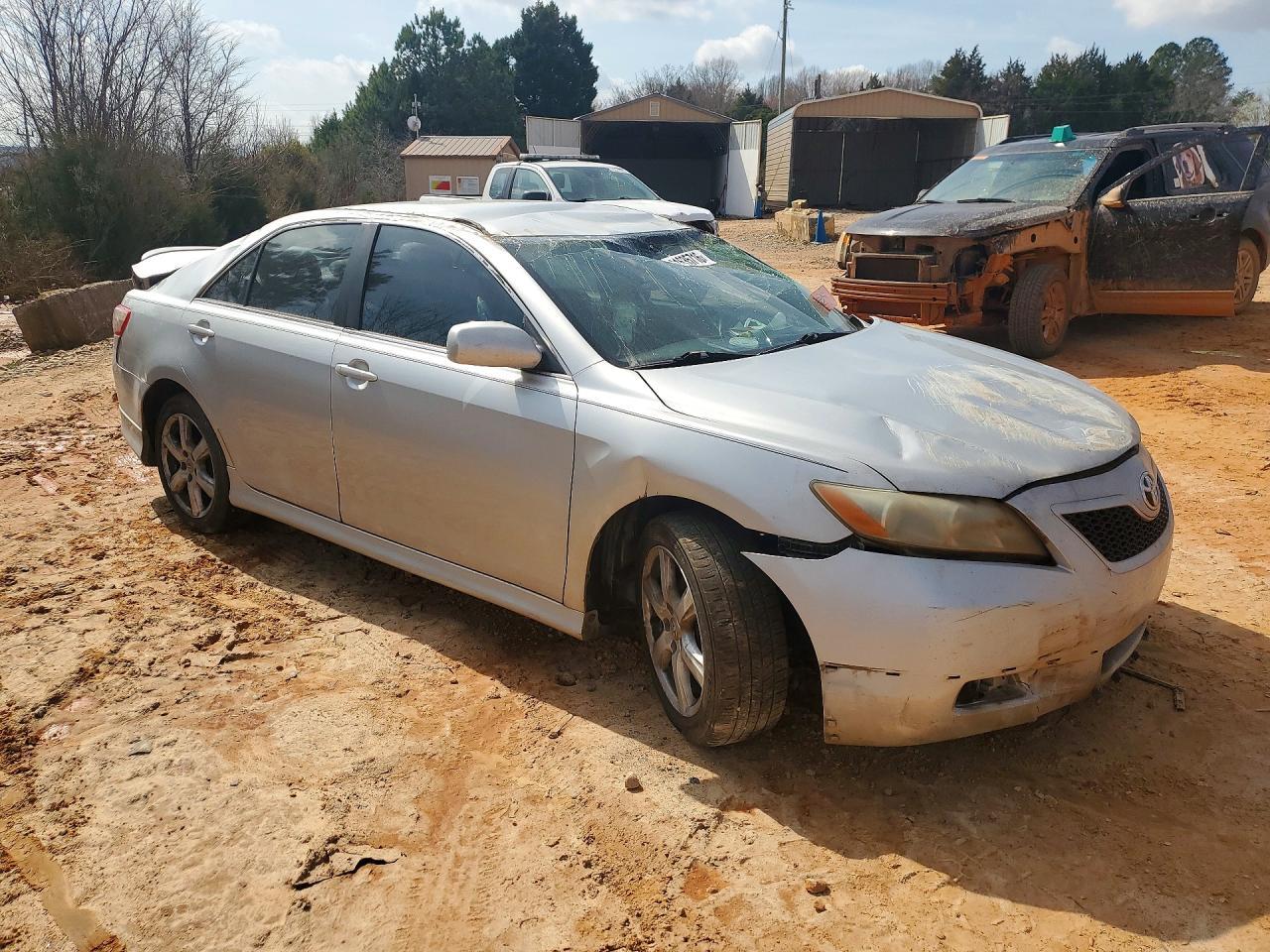 2007 Toyota Camry Ce - Фото 4