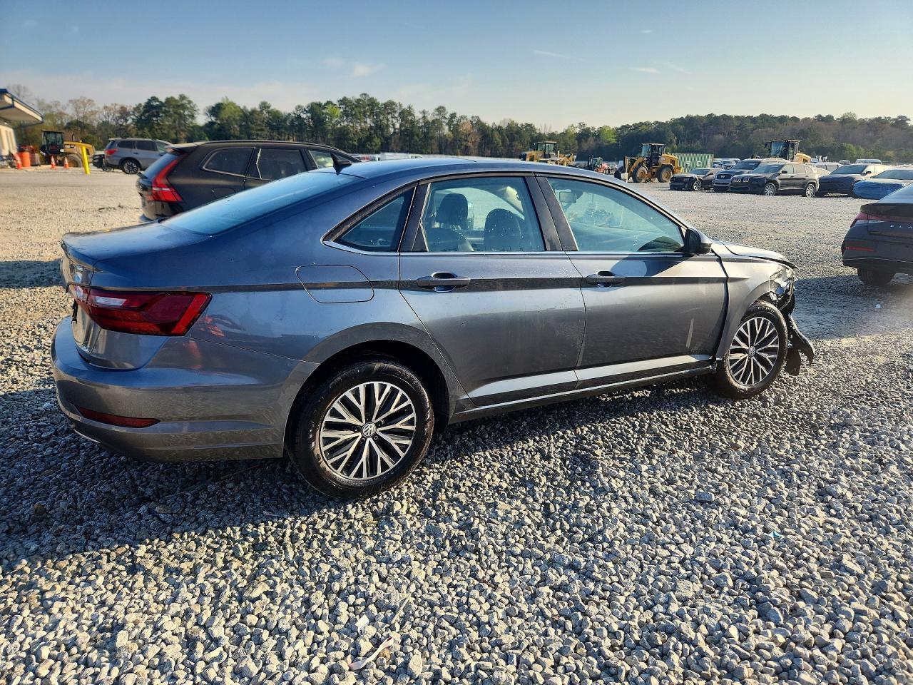 2021 Volkswagen Jetta S - Фото 3