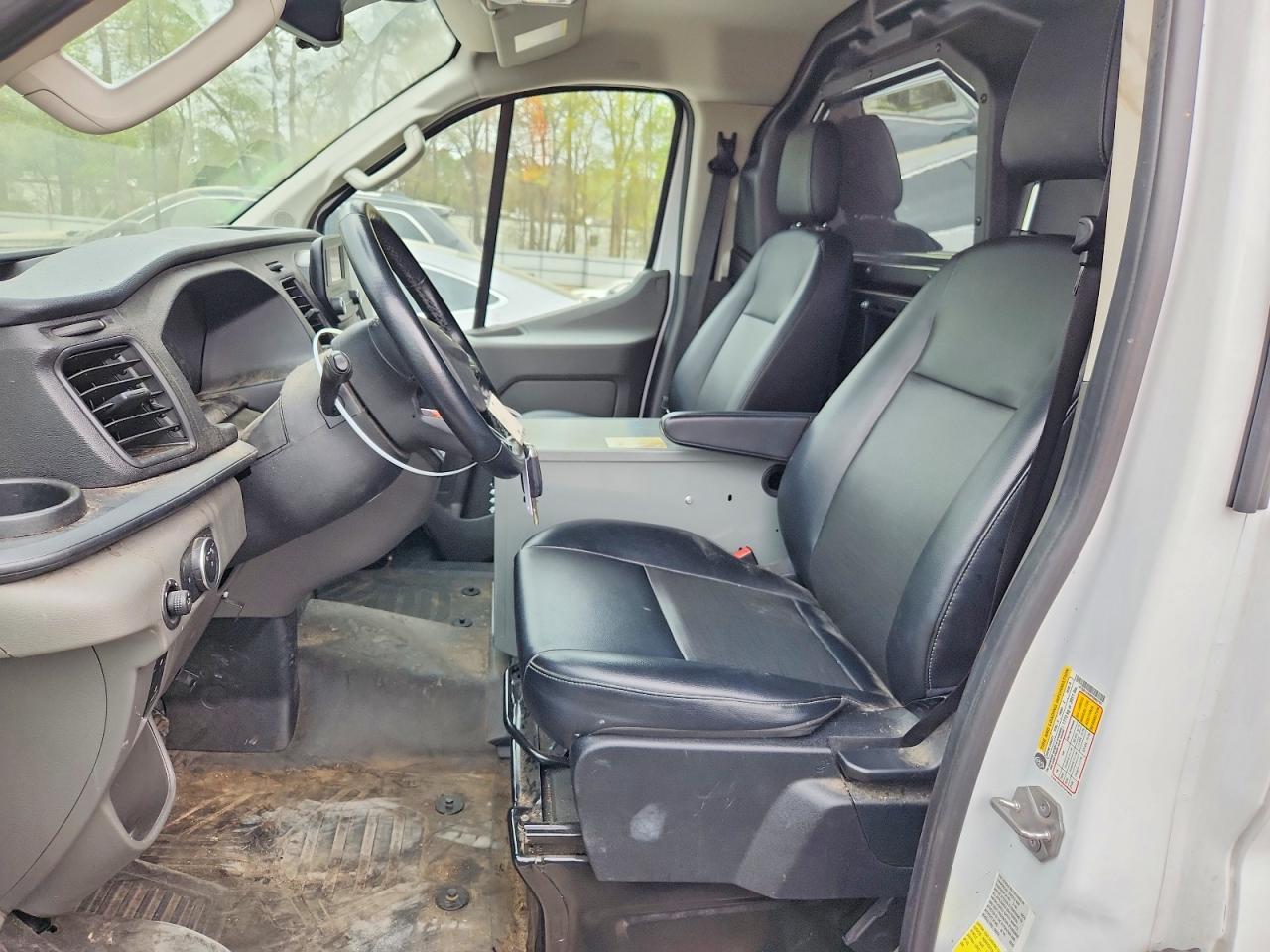 2023 Ford Transit T-250 - Фото 7