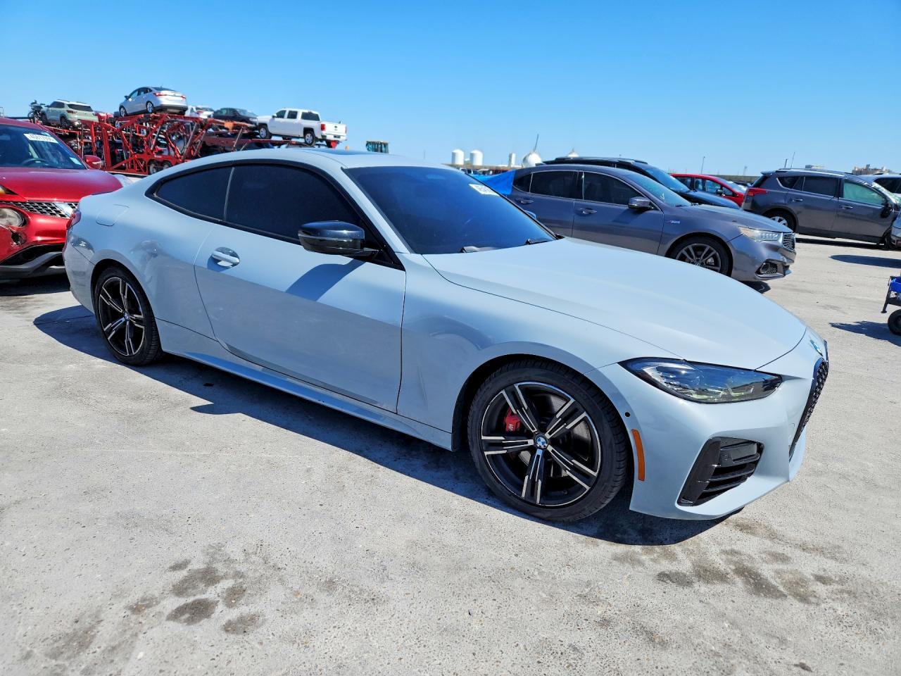 2023 BMW M440I - Фото 4