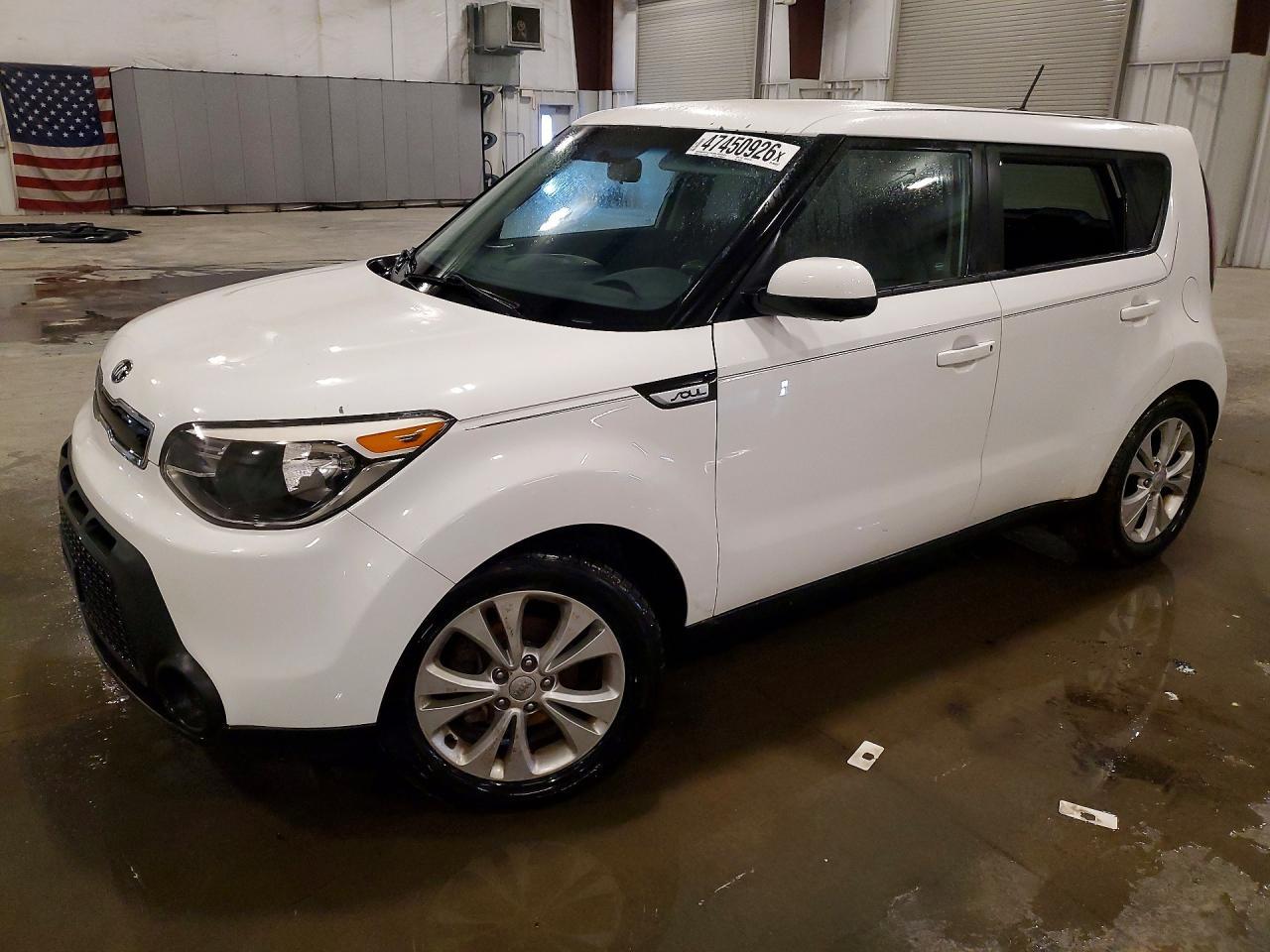 2015 Kia Soul +