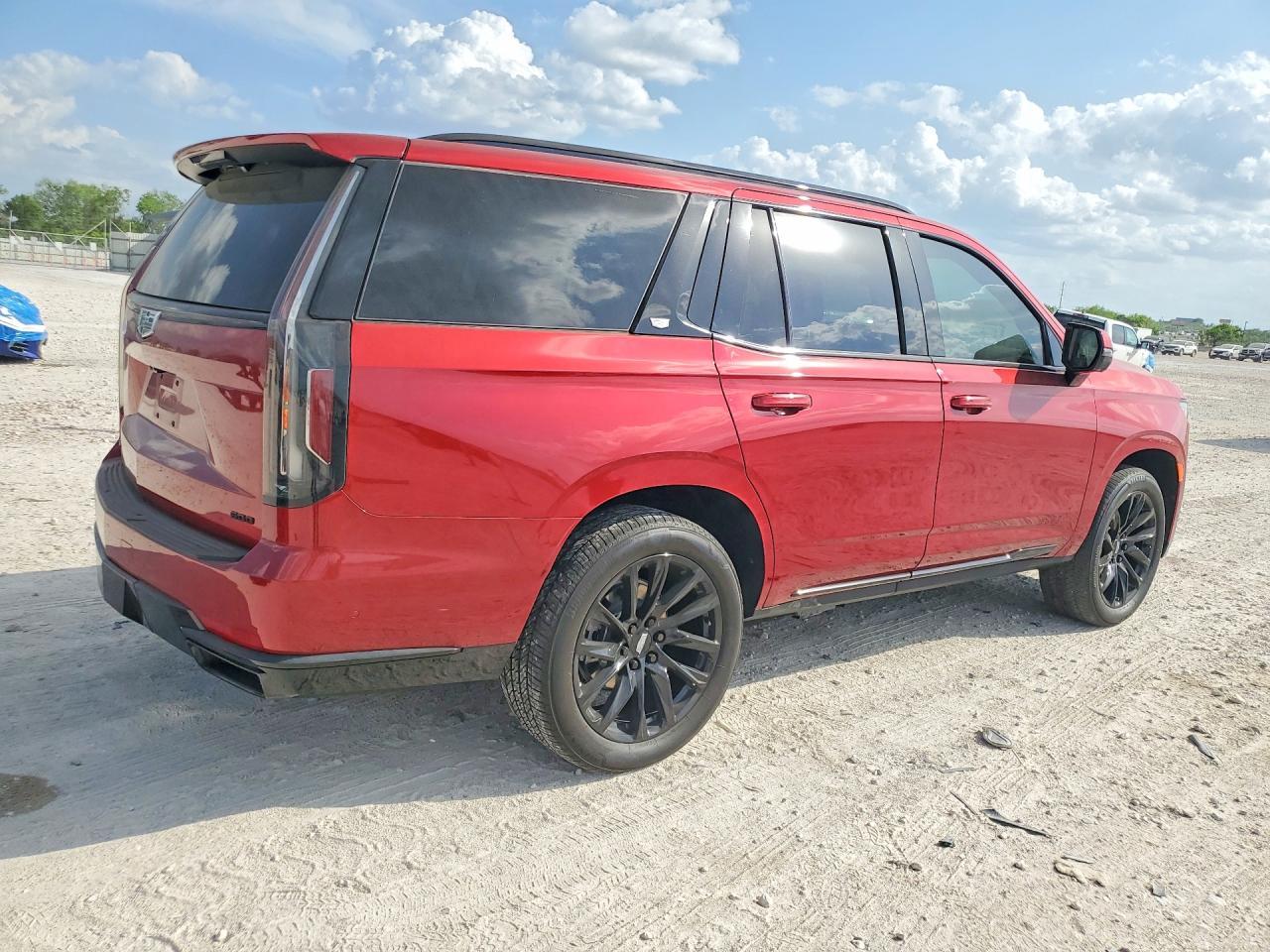 2024 Cadillac Escalade Sport Platinum - Image 3