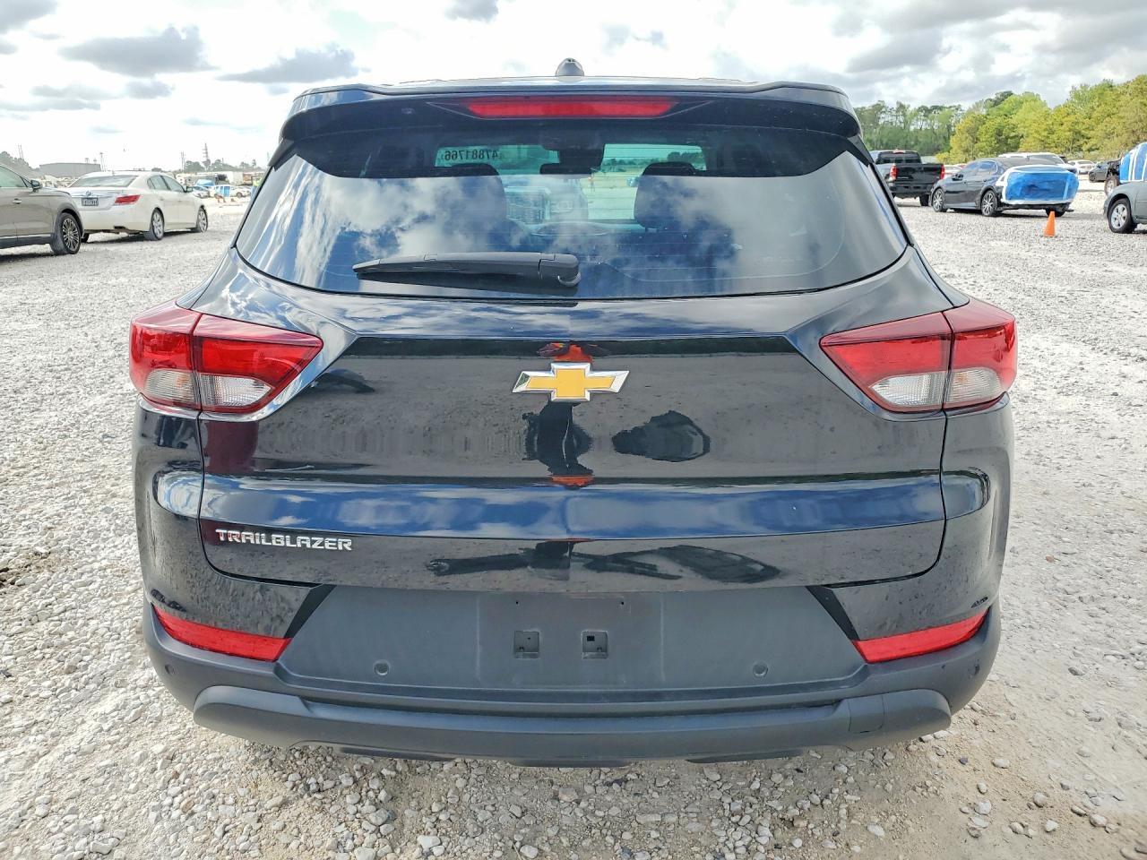 2023 Chevrolet Trailblazer Ls - Фото 6