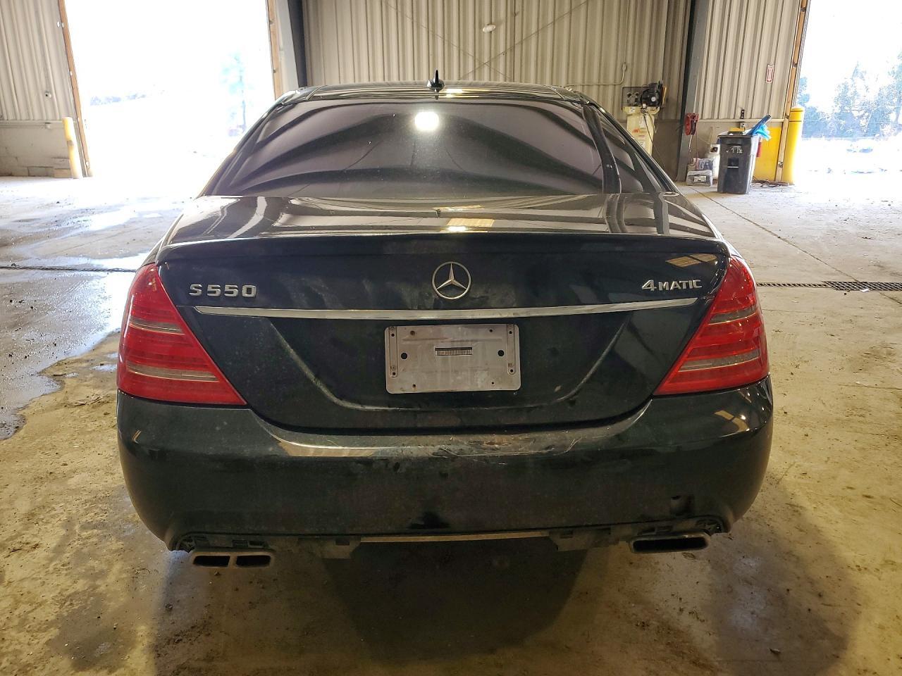 2013 Mercedes-Benz S 550 4Matic - Image 6