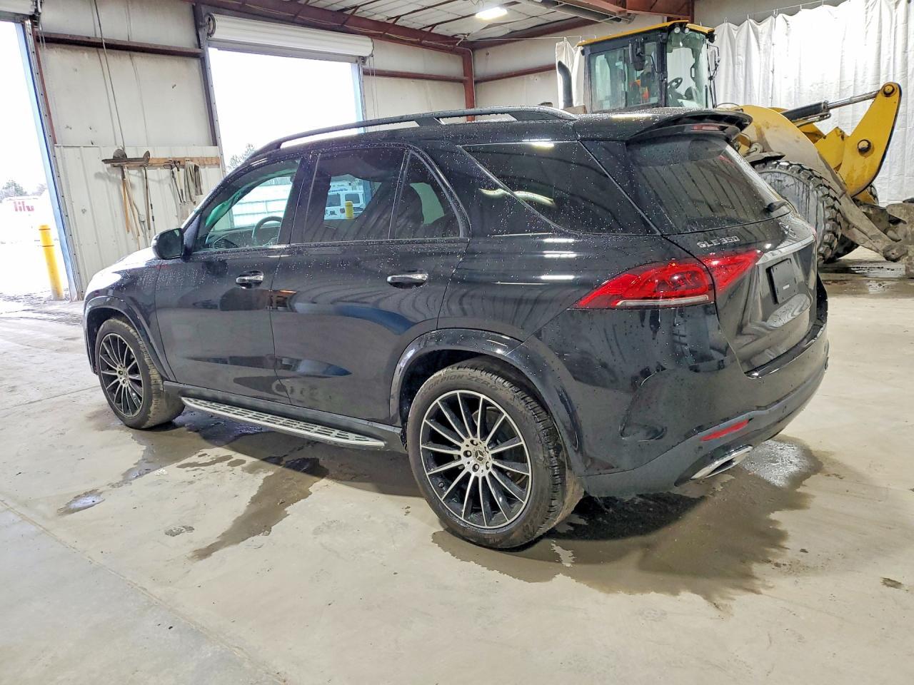 2022 Mercedes-Benz Gle 350 4Matic - Фото 2