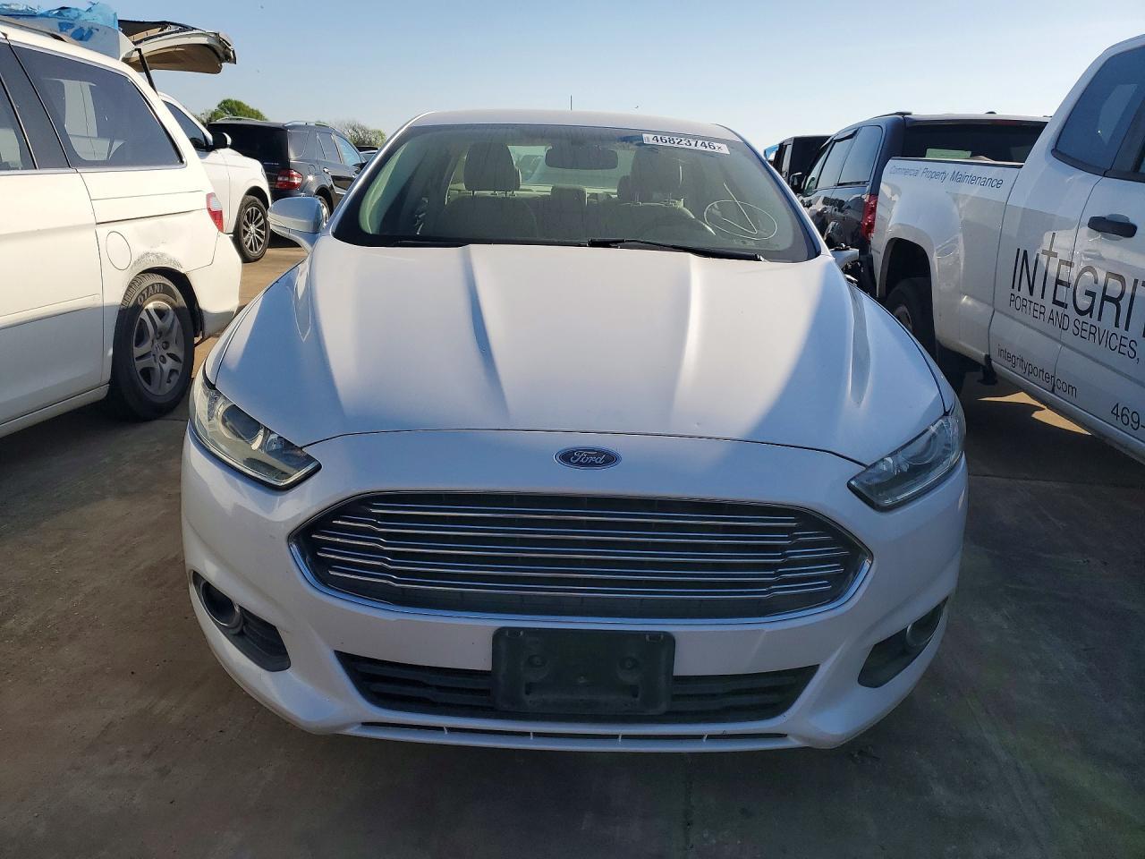 2016 Ford Fusion Se Phev - Image 5