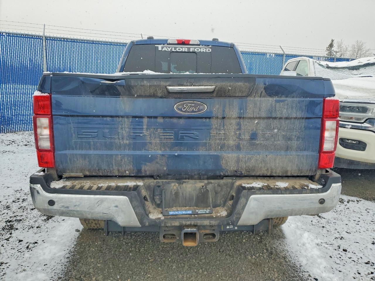 2020 Ford F350 Super Duty - Фото 6