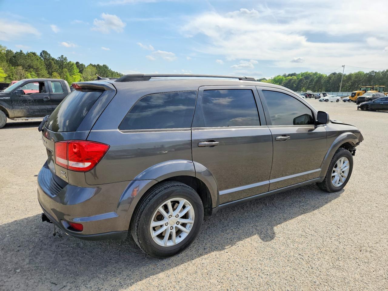 2016 Dodge Journey Sxt - Image 3