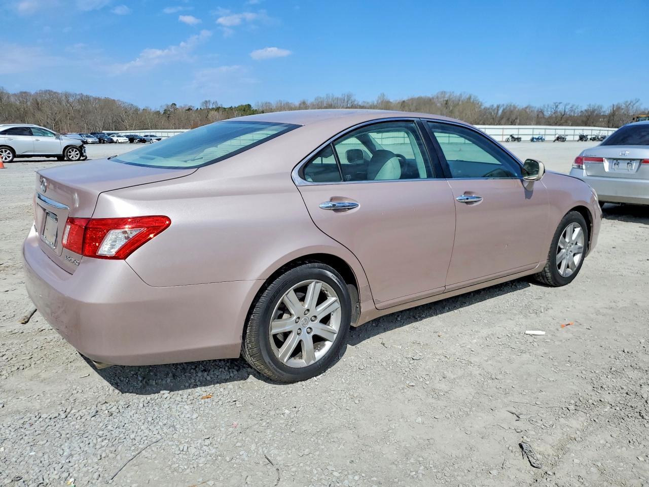 2007 Lexus Es 350 Base - Фото 3