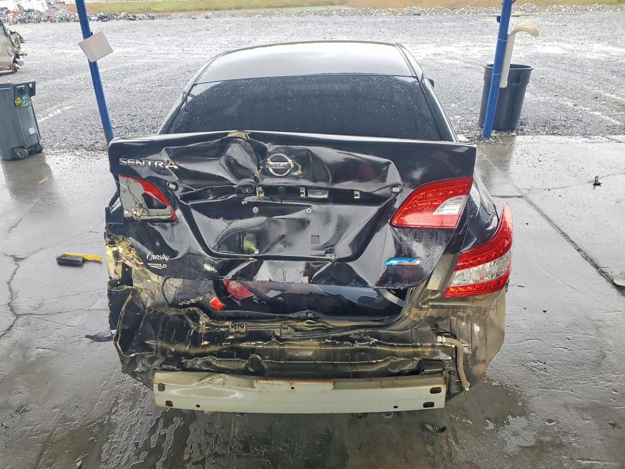 2014 Nissan Sentra S - Фото 6