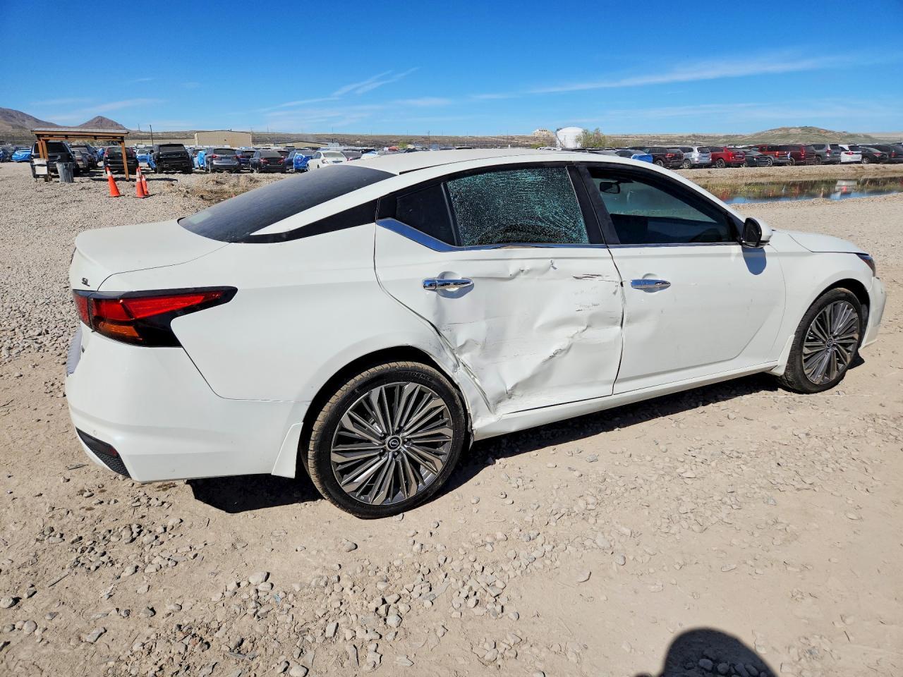 2023 Nissan Altima 2.5 Sl - Фото 3