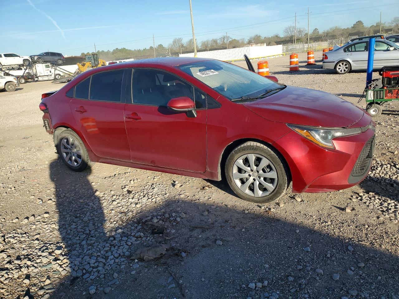 2022 Toyota Corolla Le - Фото 4