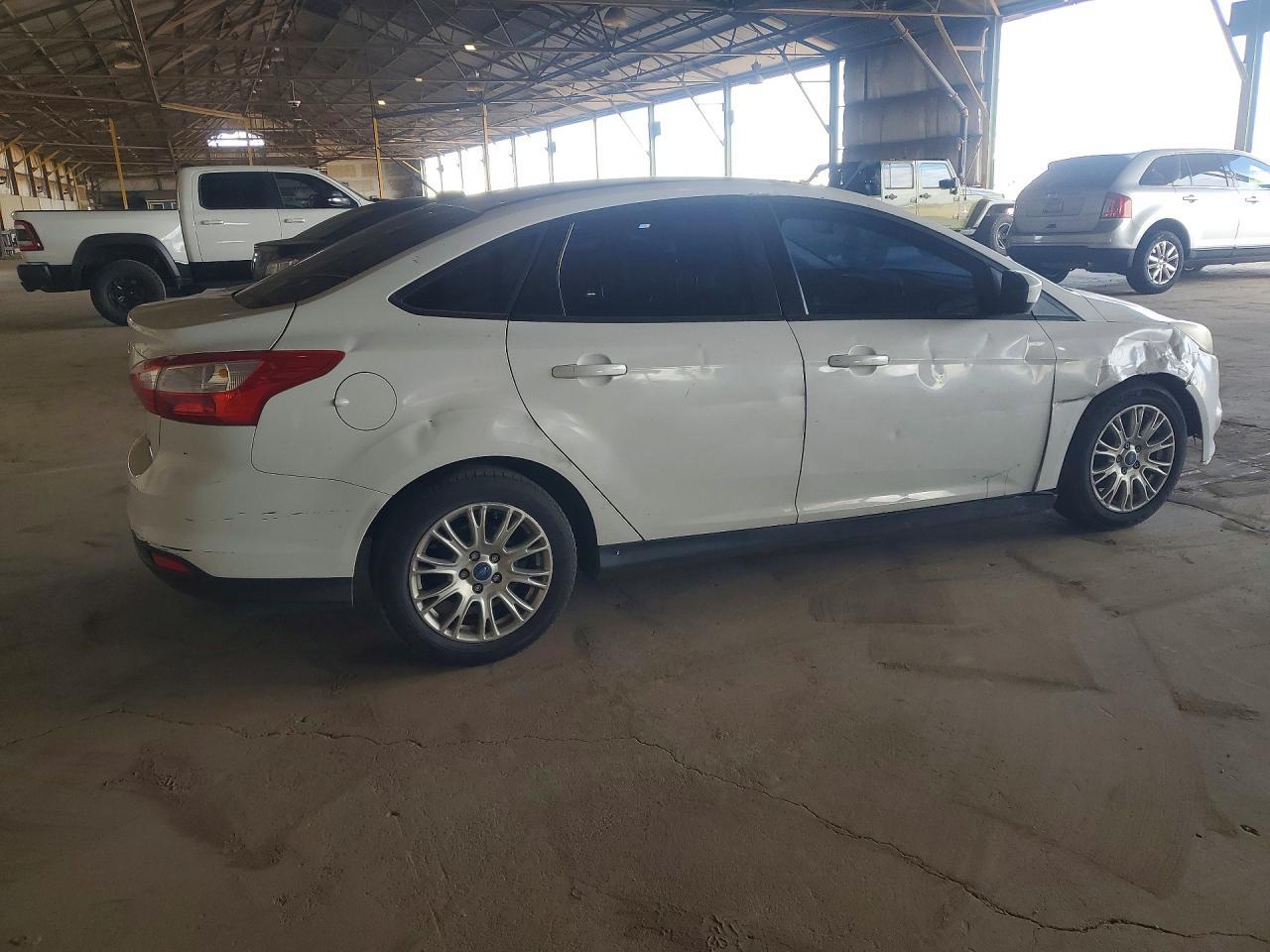 2012 Ford Focus S - Фото 3