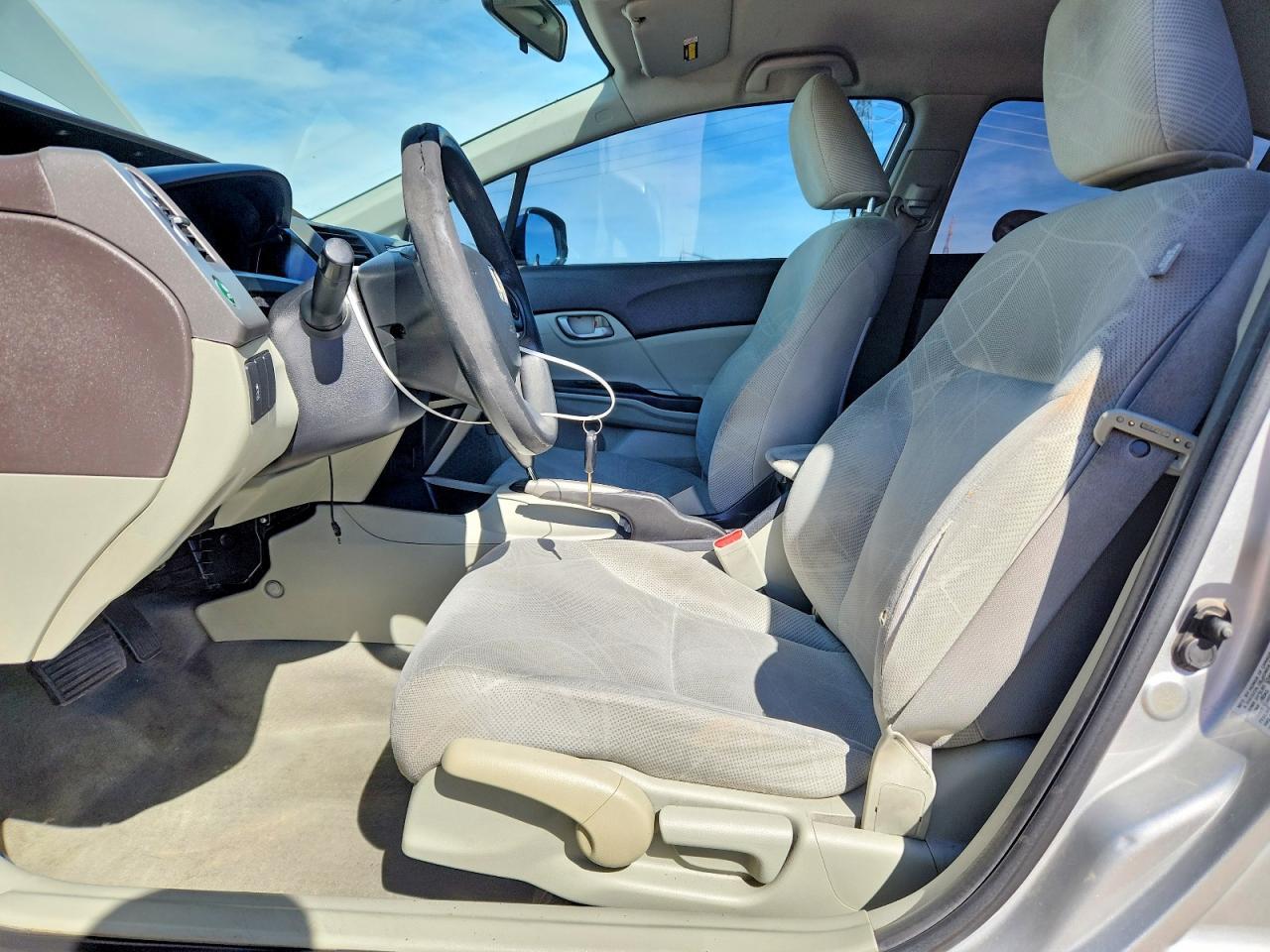 2012 Honda Civic Lx - Image 7