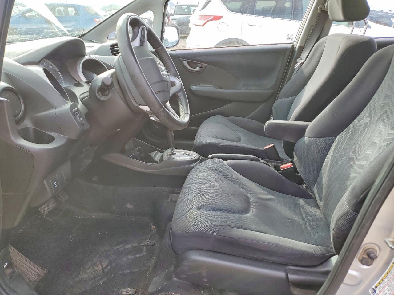 2011 Honda Fit Sport - Image 7