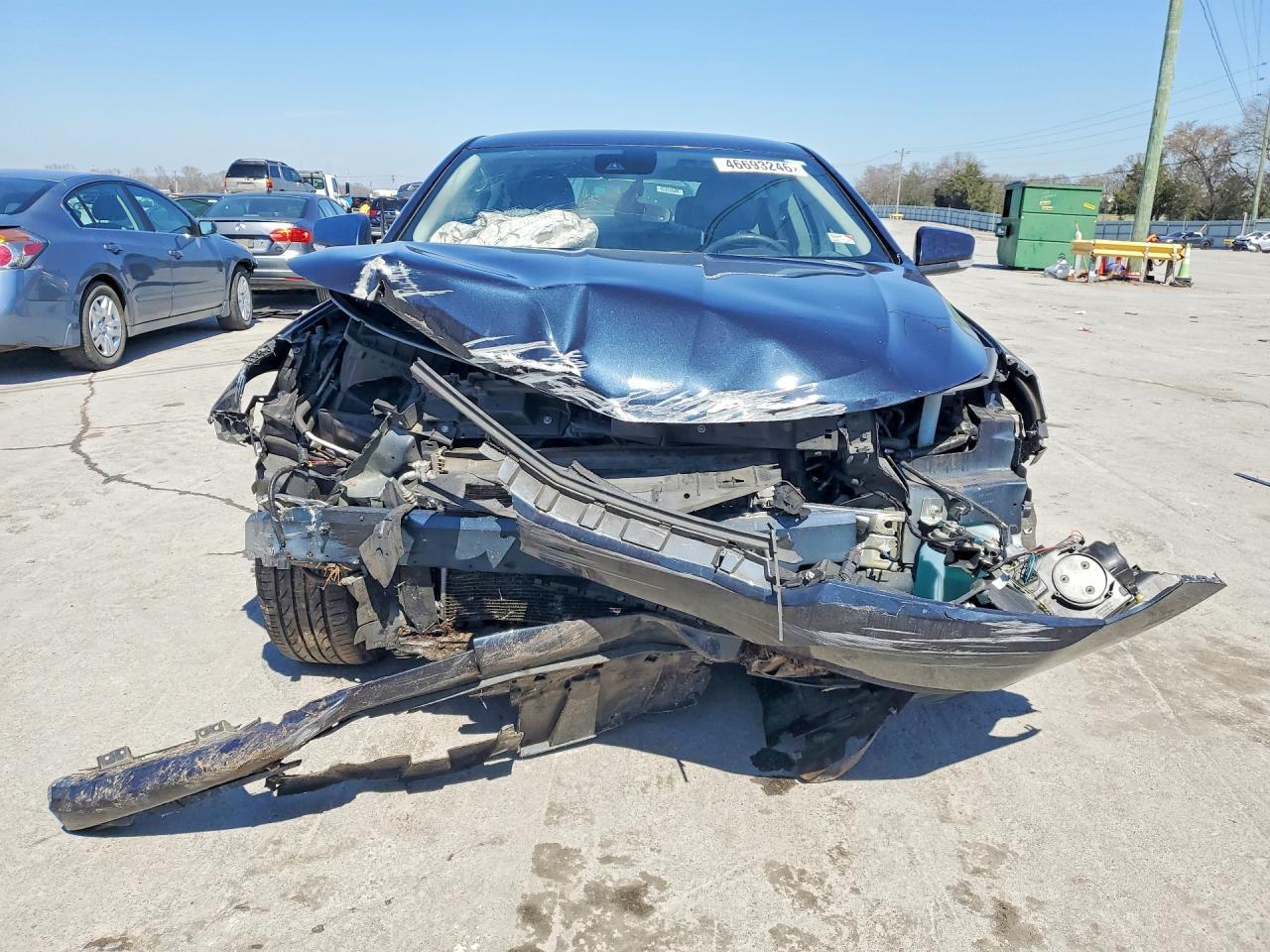 2014 Chevrolet Impala Lt - Фото 5