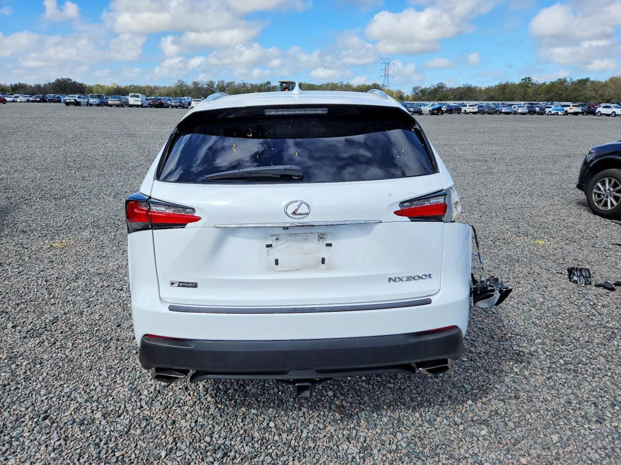 2017 Lexus Nx 200T F Sport - Image 6