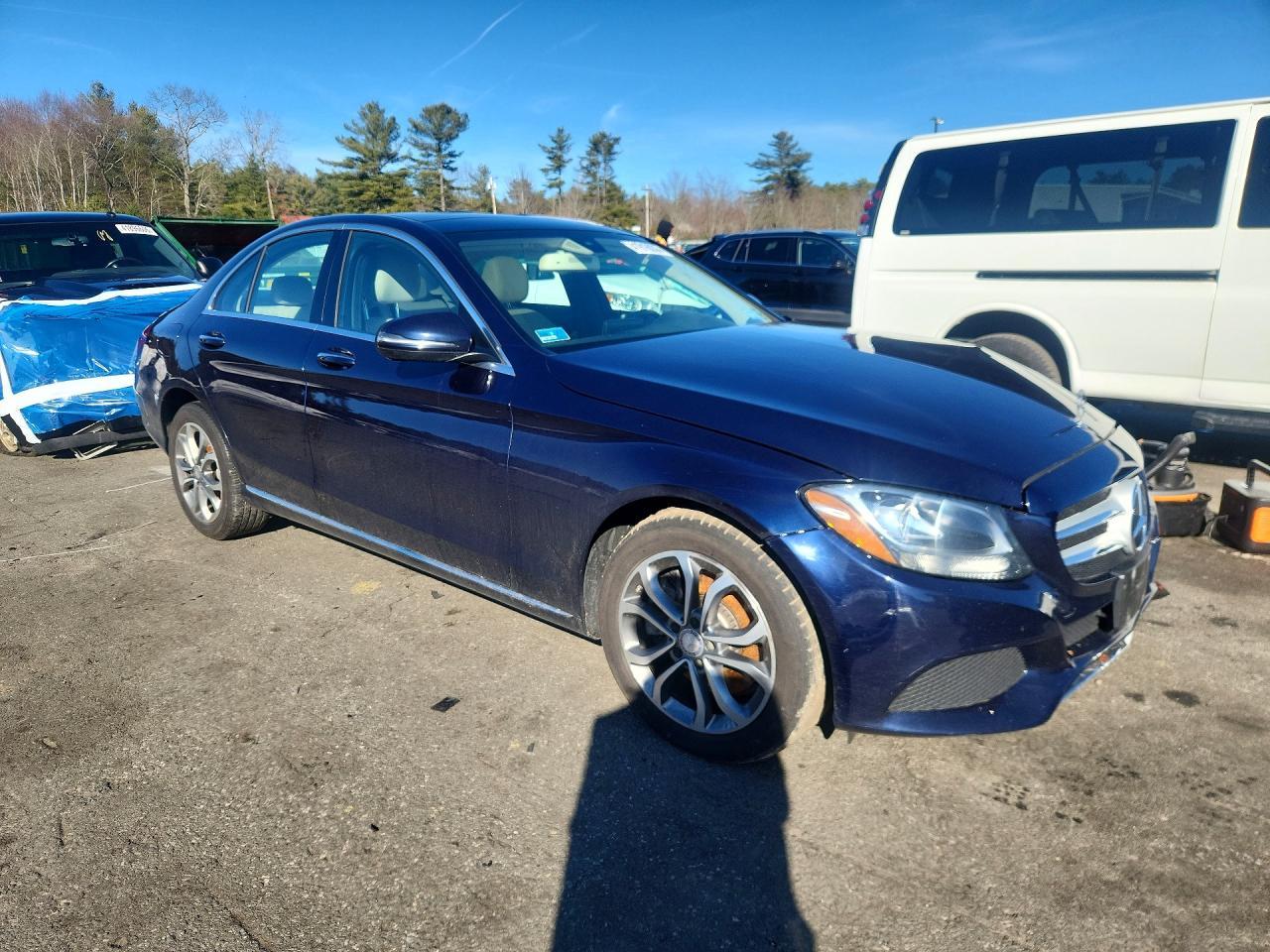 2016 Mercedes-Benz C300 - Фото 4