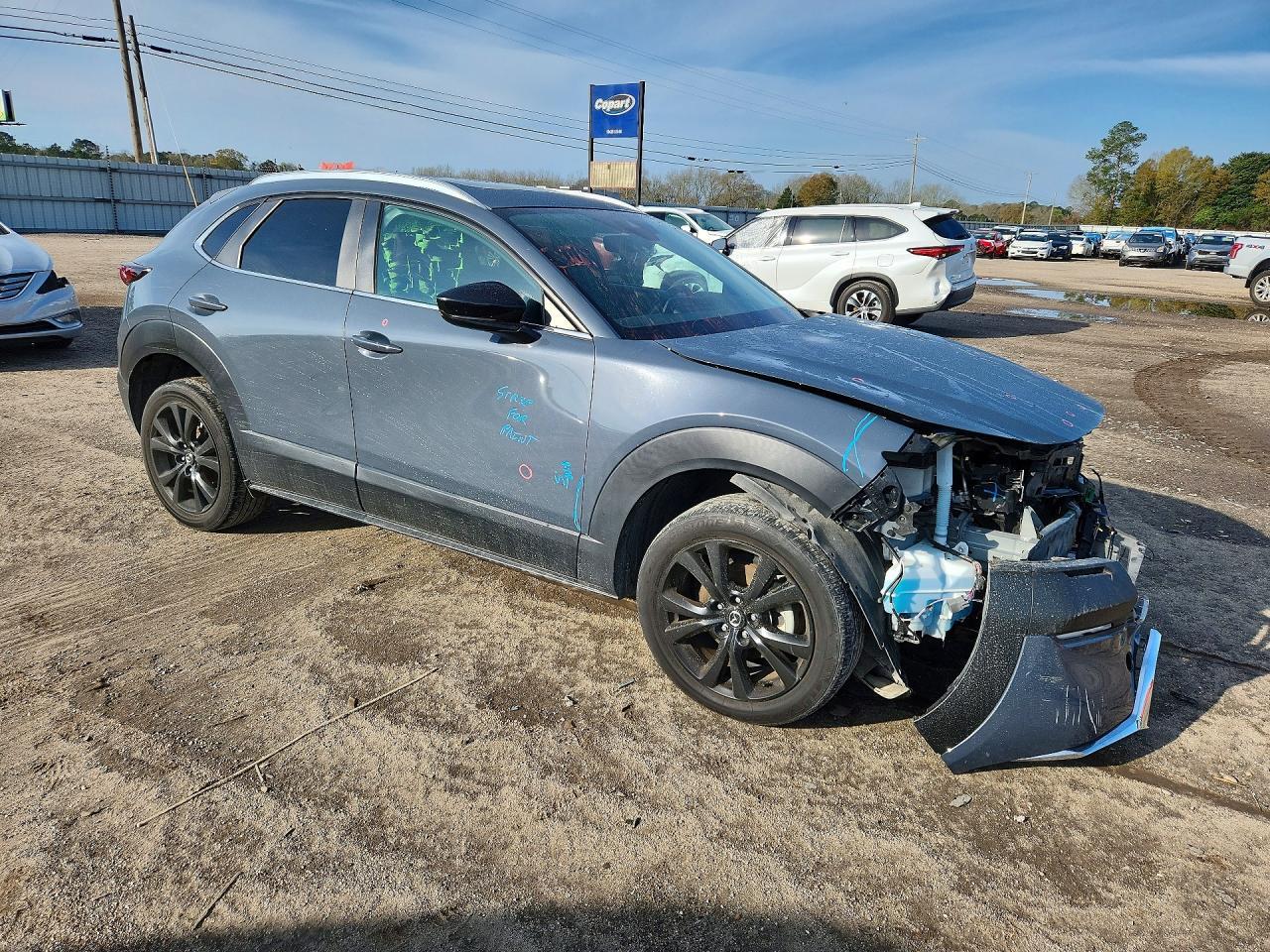 2022 Mazda Cx-30 Preferred - Image 4