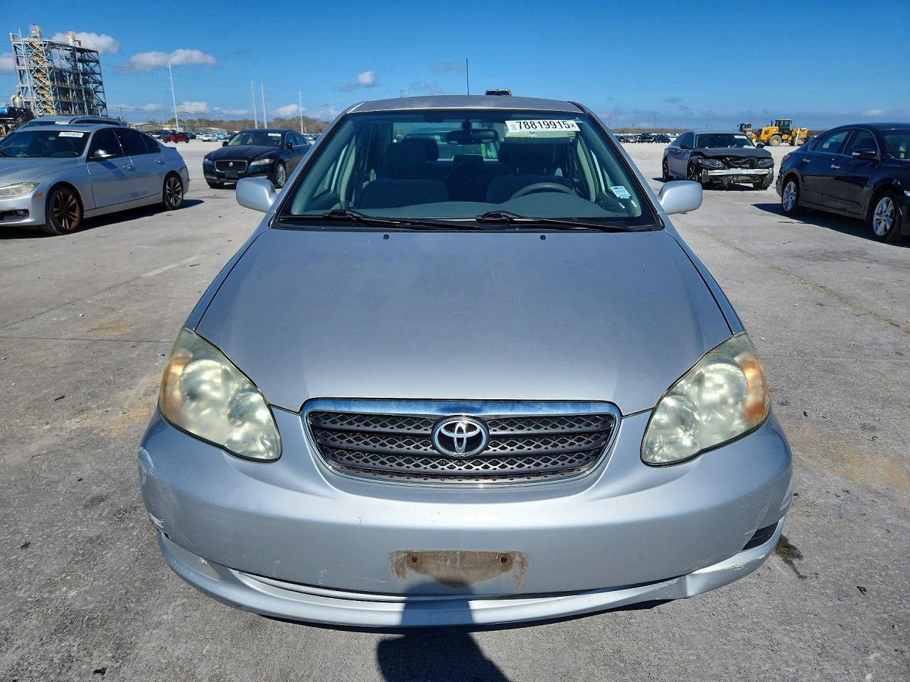 2006 Toyota Corolla Le - Image 5