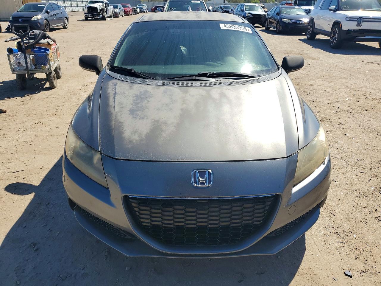 2014 Honda Cr-Z - Image 5