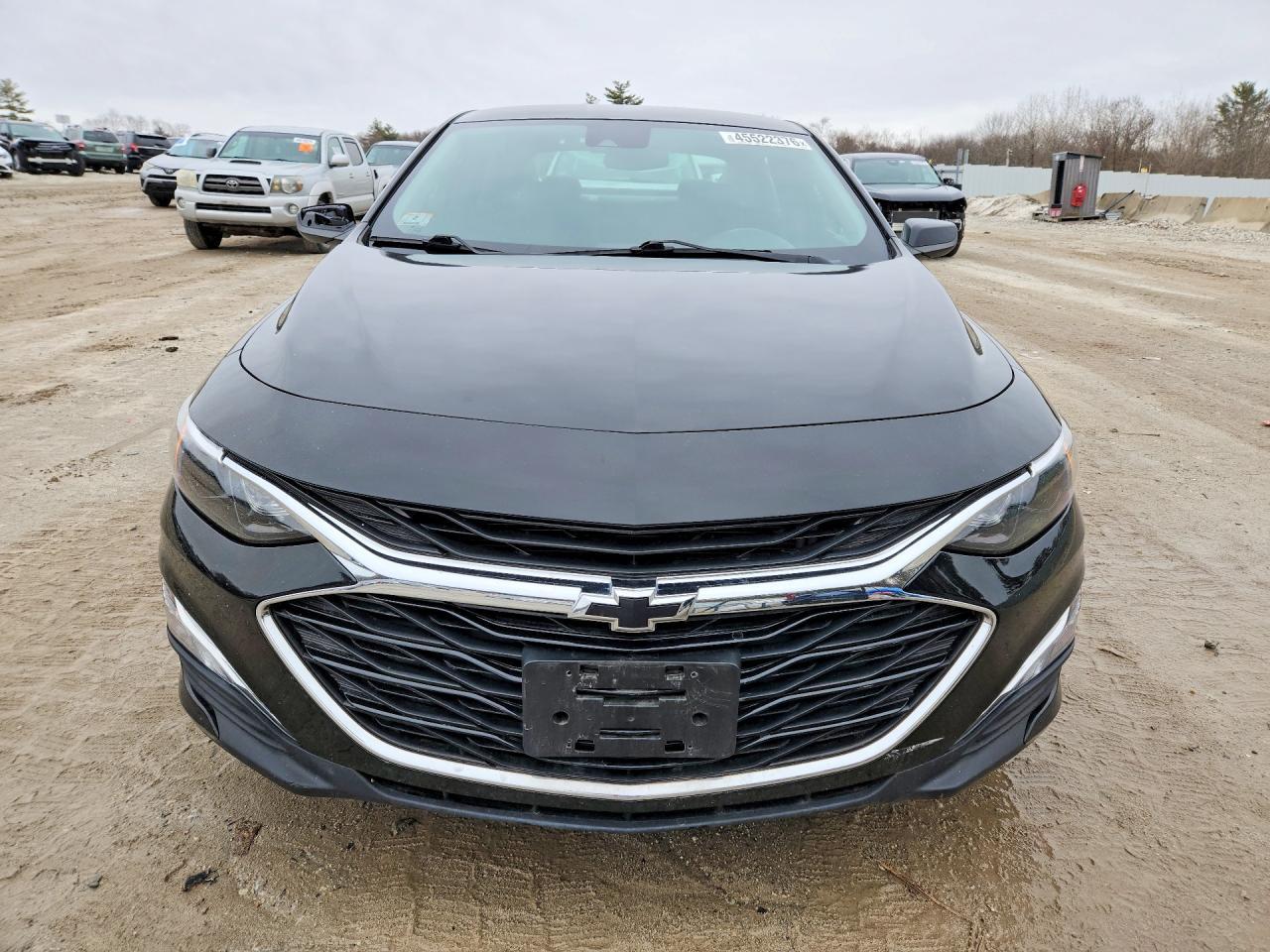 2021 Chevrolet Malibu Rs - Фото 5