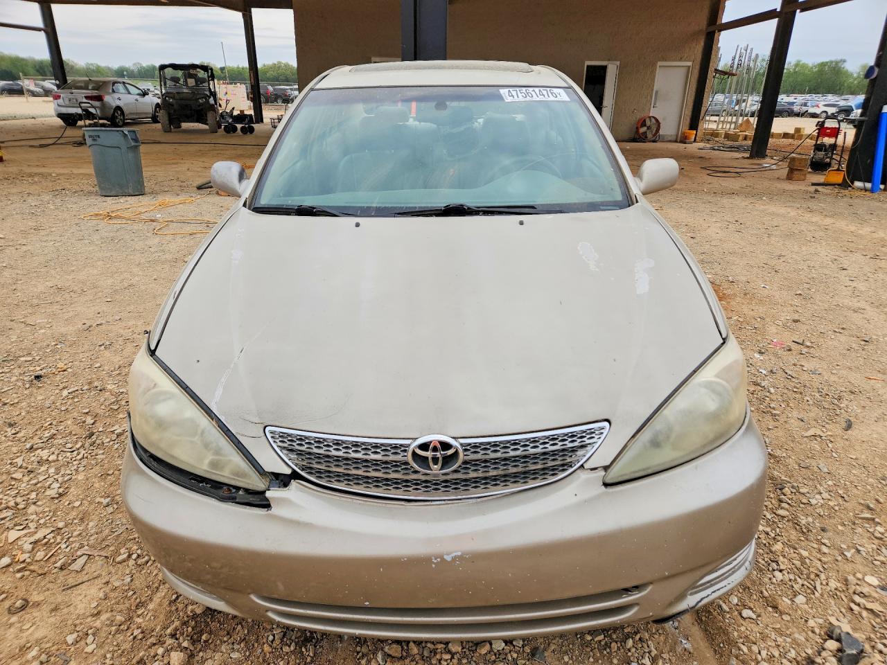 2002 Toyota Camry Xle V6 - Фото 5