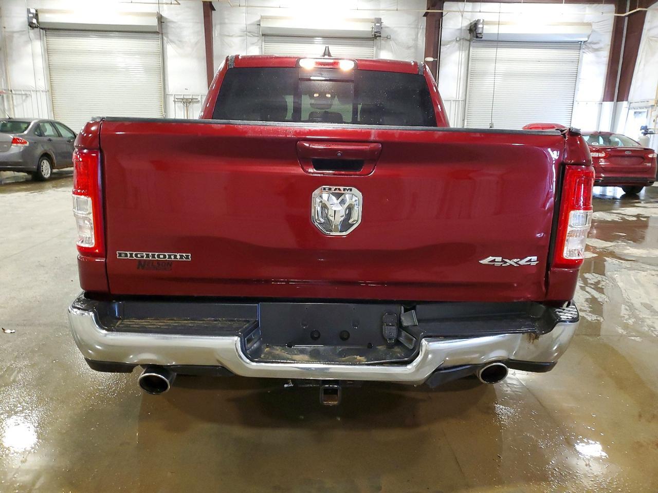 2021 Ram 1500 Big Horn - Фото 6