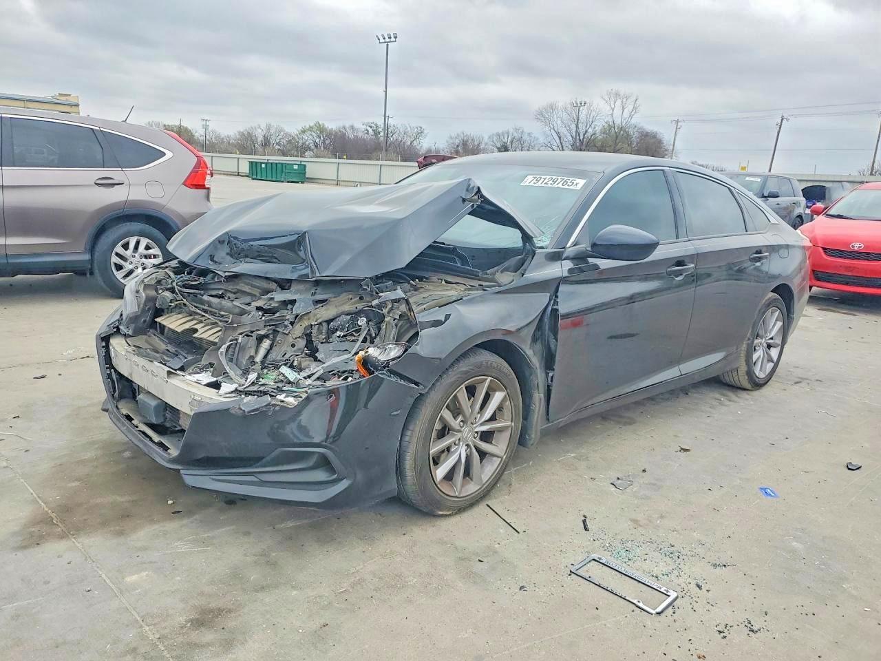 2021 Honda Accord Lx