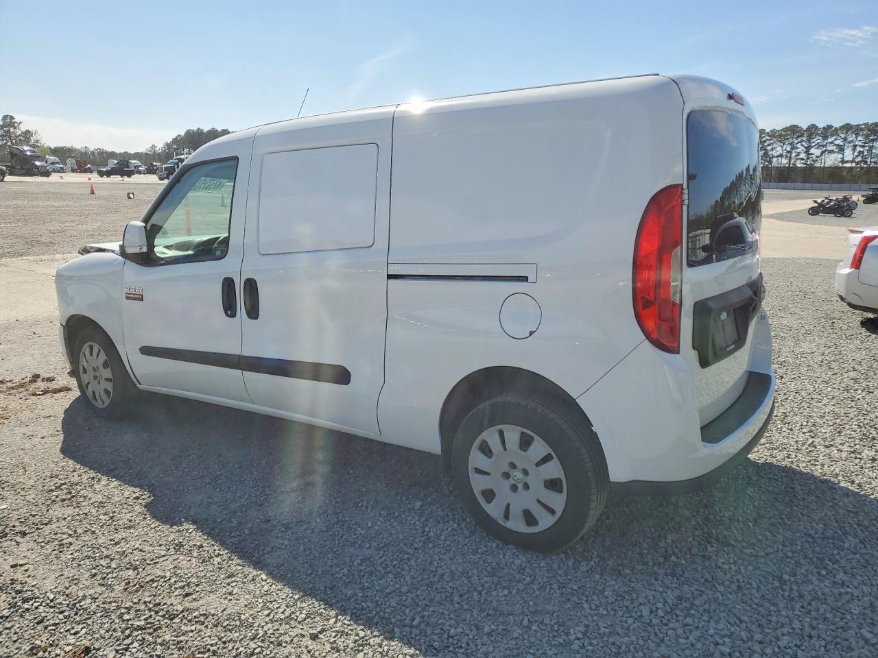 2020 Ram Promaster City Slt - Фото 2
