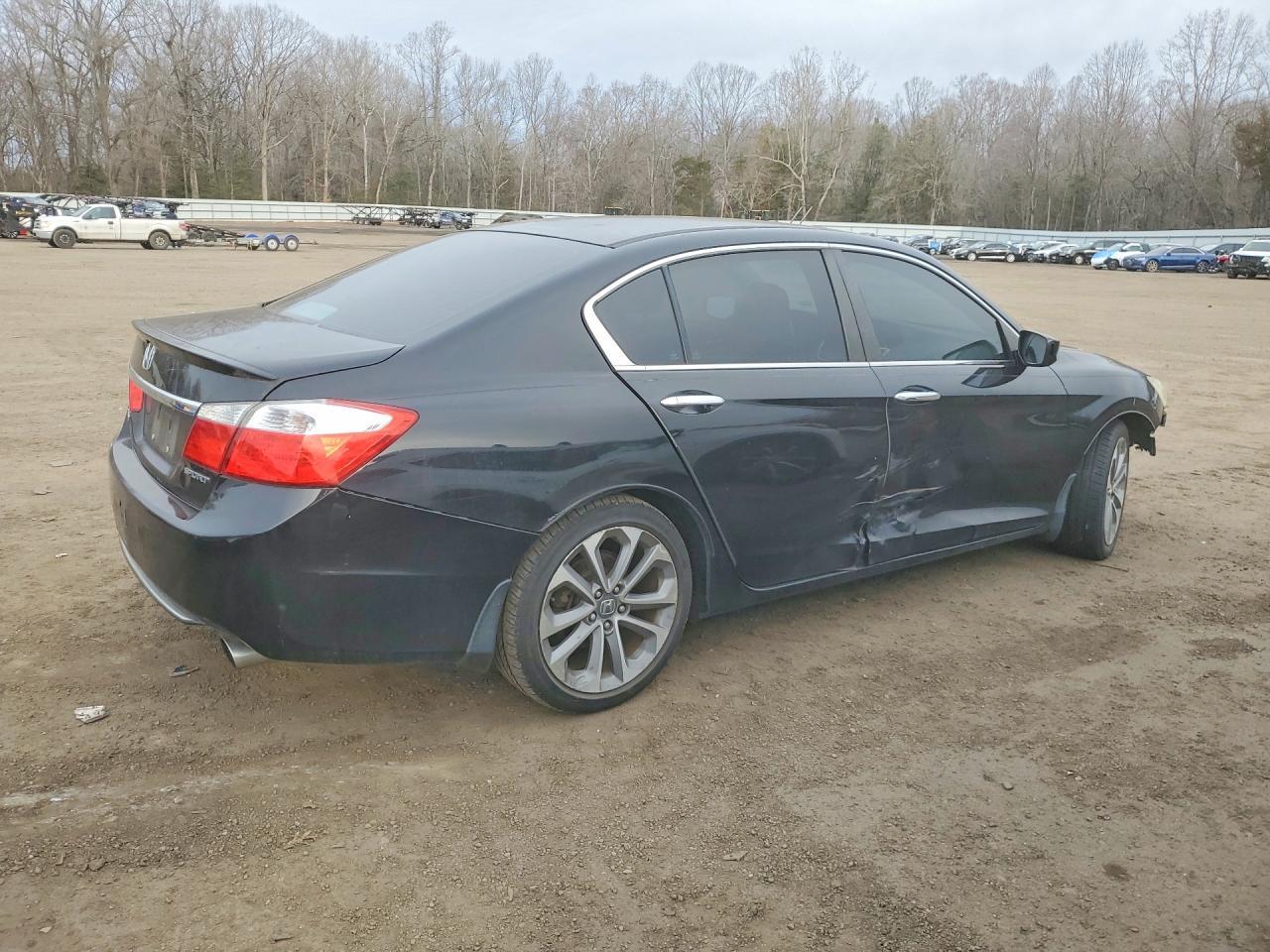 2014 Honda Accord Sport - Фото 3