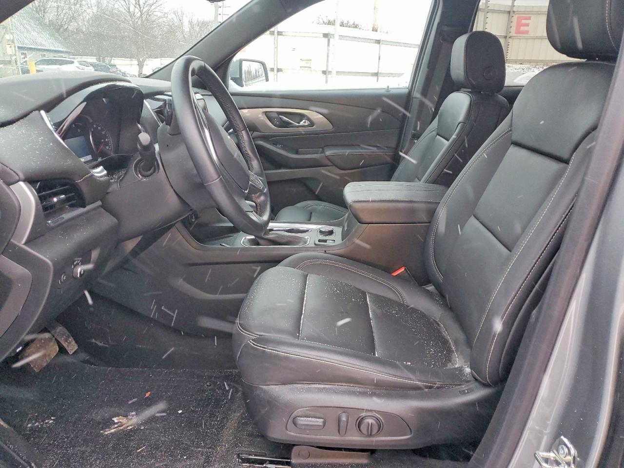 2023 Chevrolet Traverse Lt - Фото 7