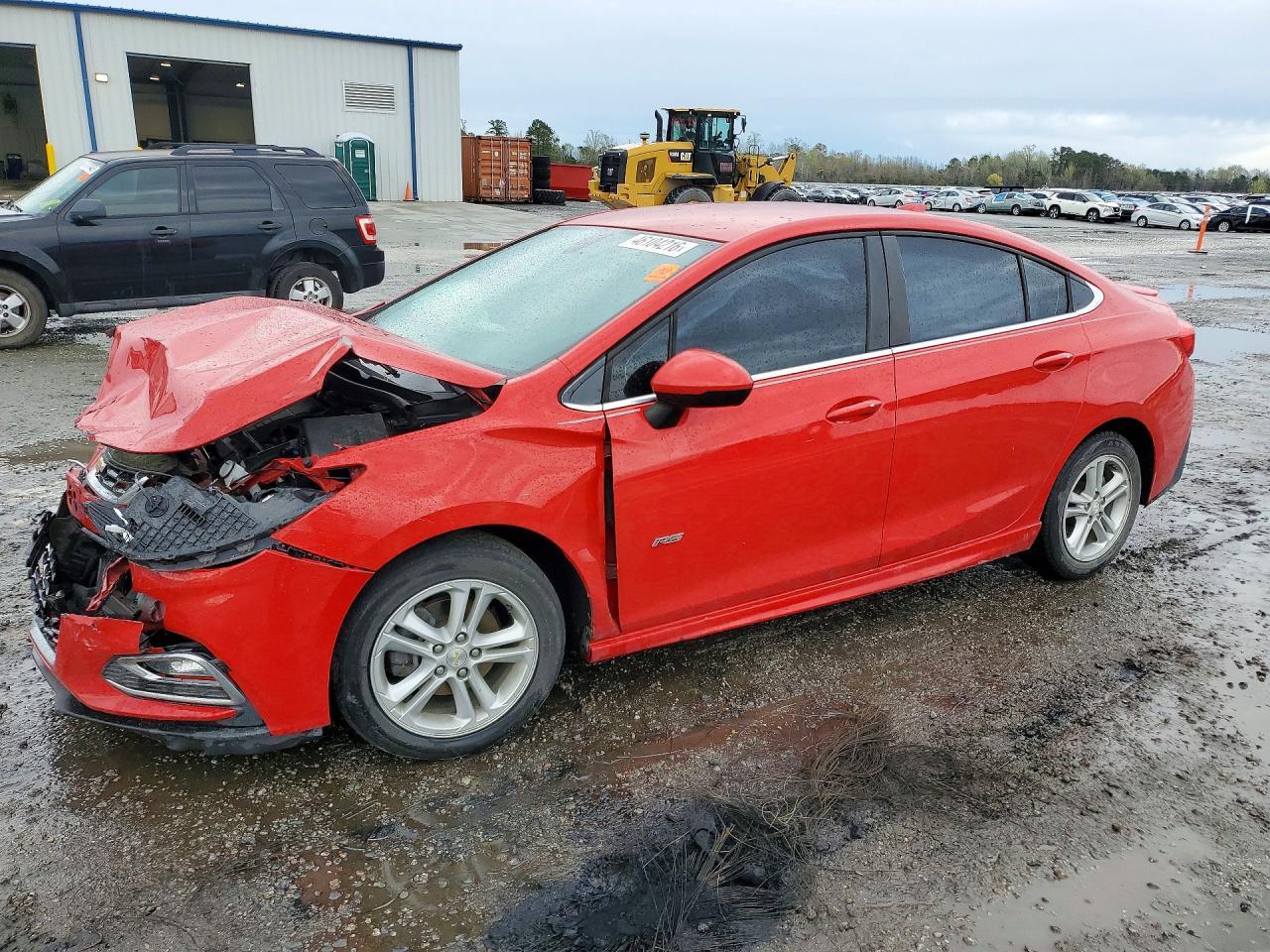 2016 Chevrolet Cruze Lt