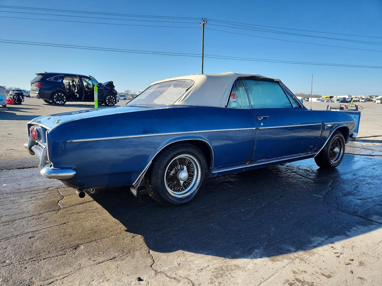 1965 Chevrolet Uk - Фото 3