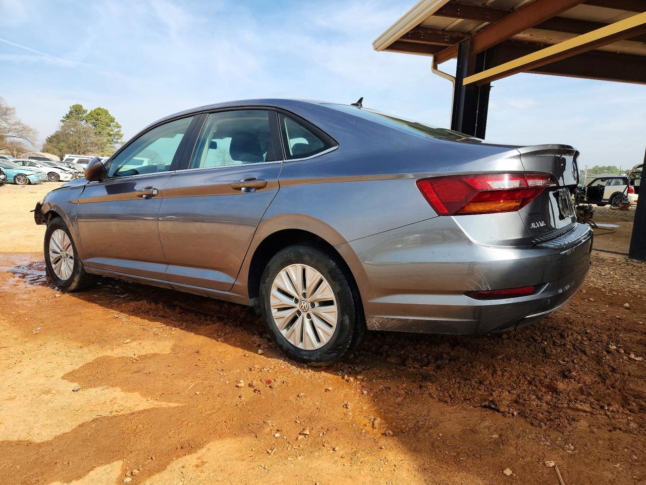 2019 Volkswagen Jetta S - Фото 2