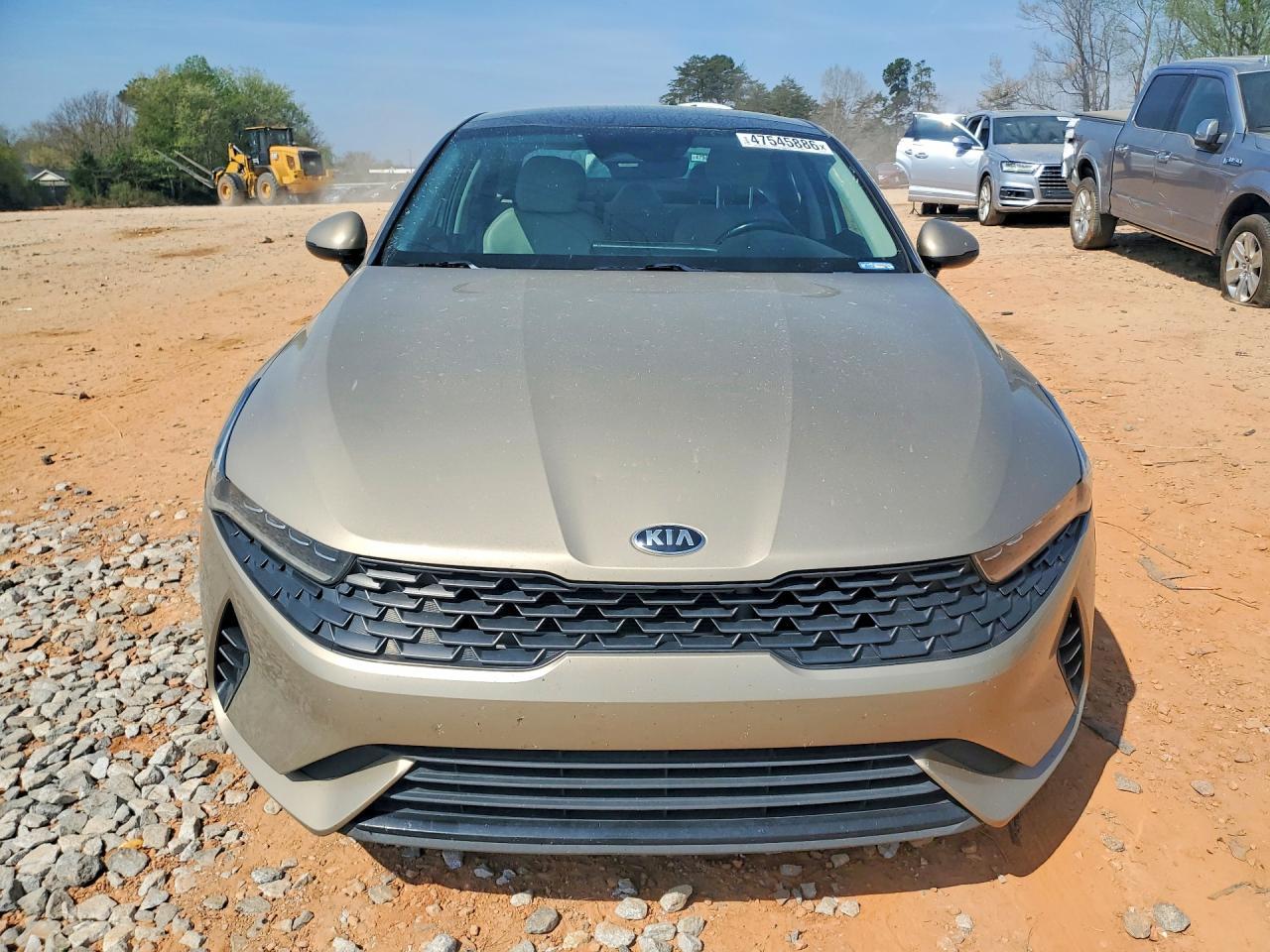 2021 Kia K5 Ex - Image 5