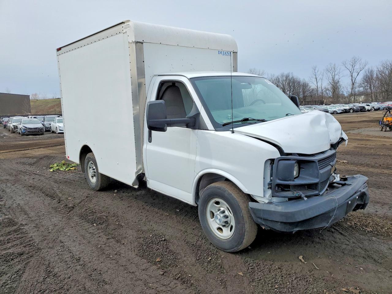 2014 Chevrolet Express G3500 - Фото 4