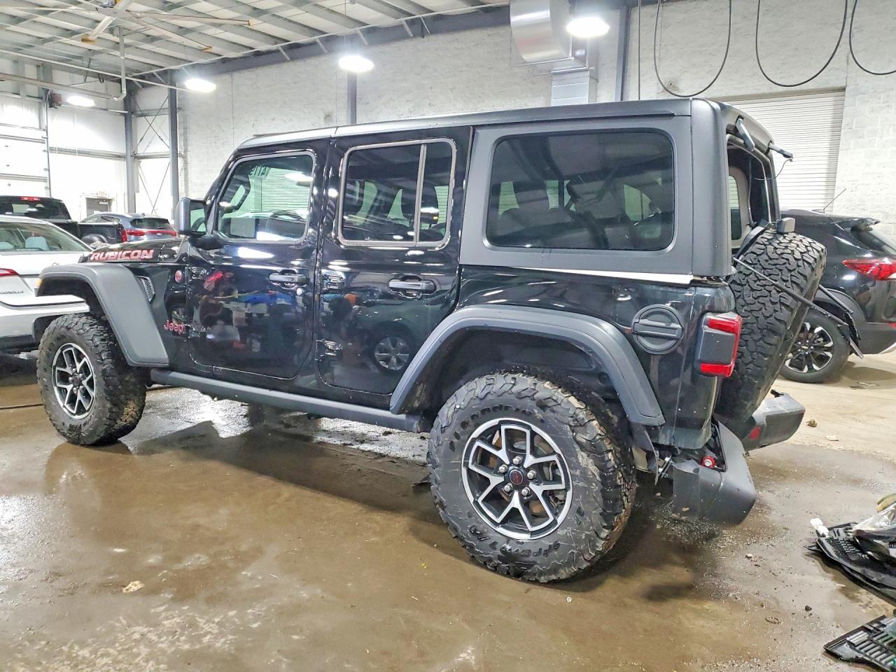 2024 Jeep Wrangler Rubicon - Фото 2