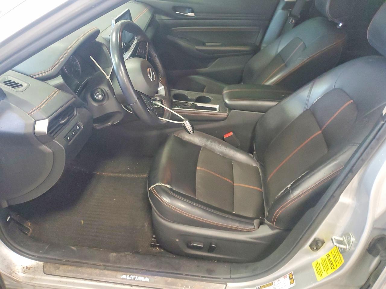 2020 Nissan Altima 2.5 Sr - Image 7
